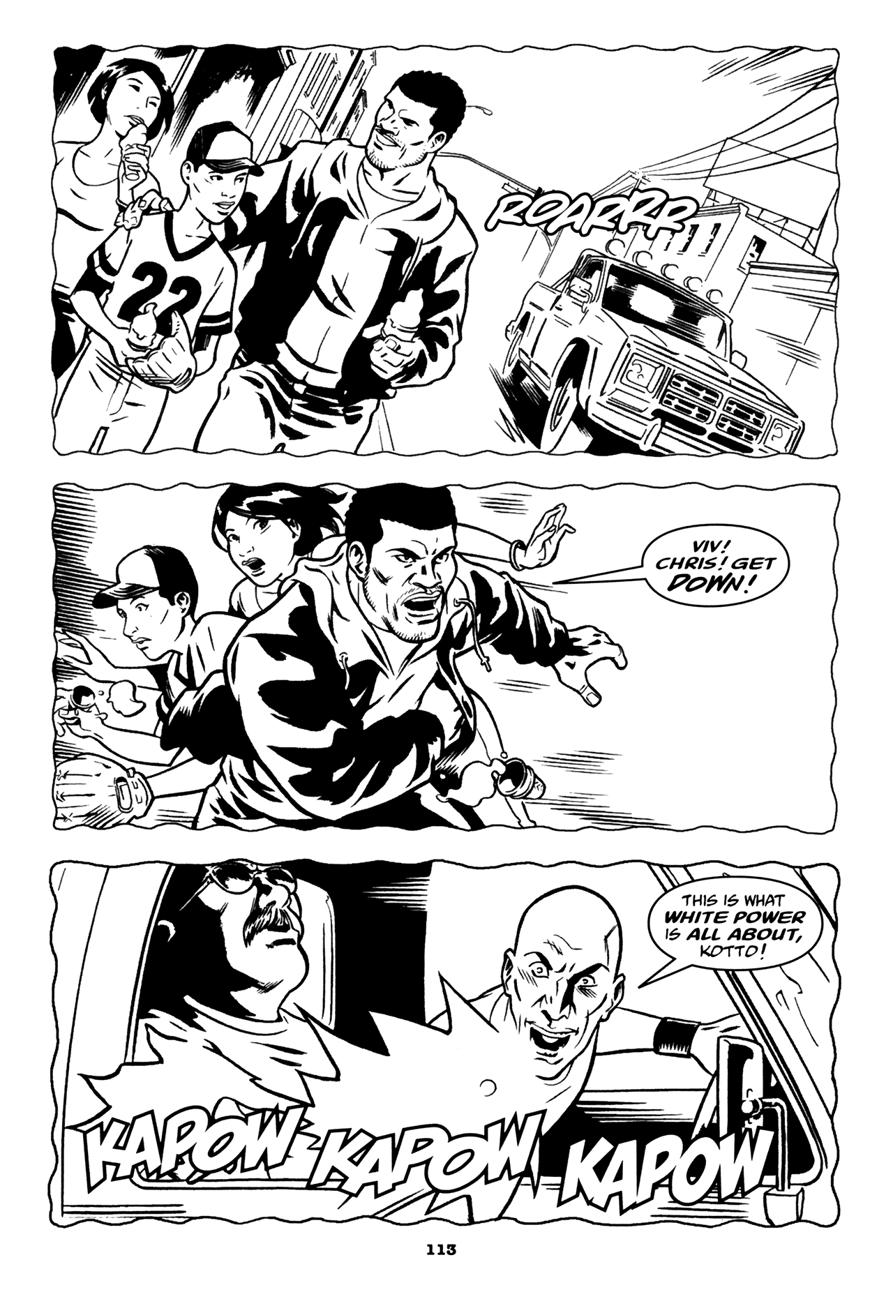 Read online Cowboys comic -  Issue # TPB (Part 2) - 18