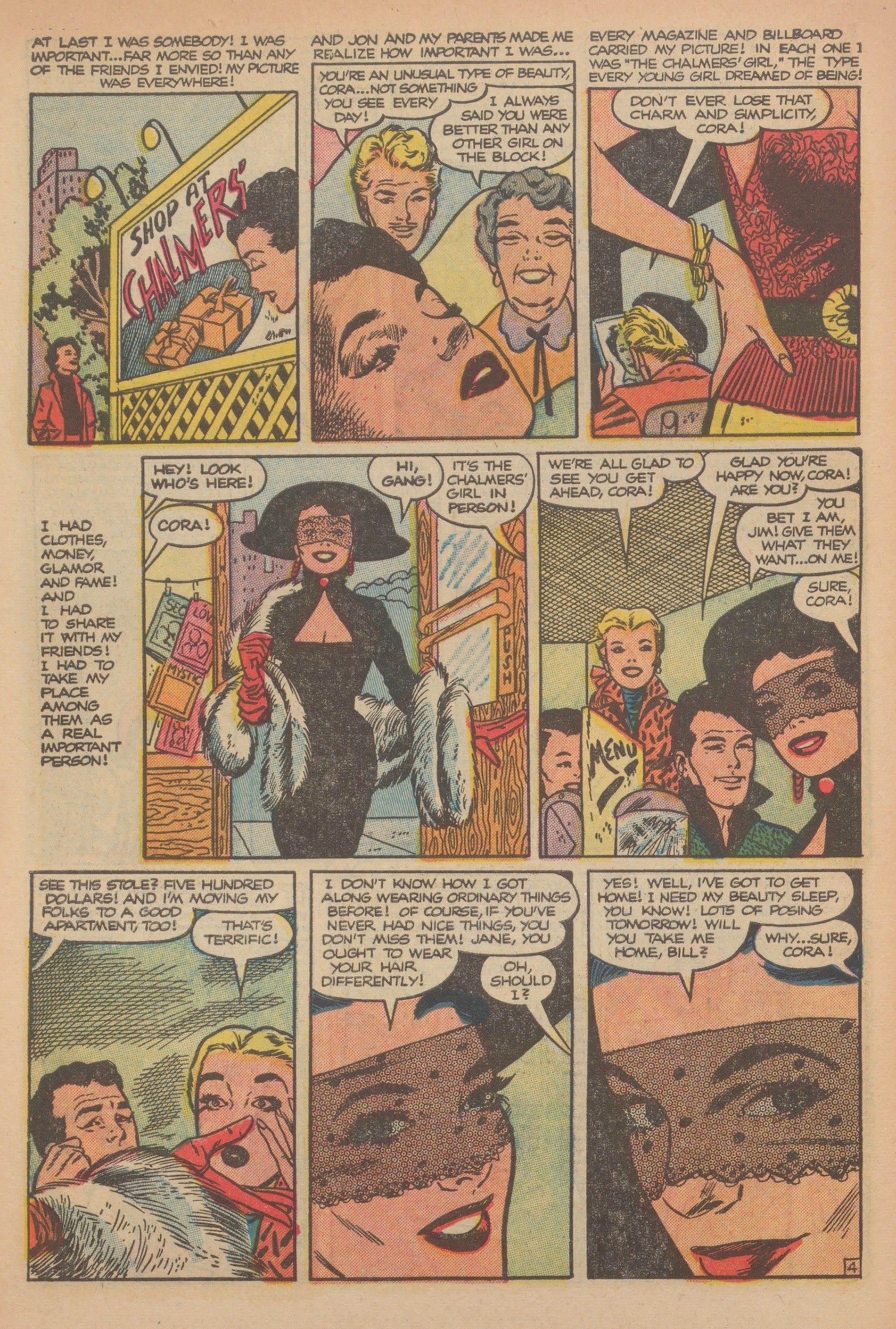 Read online Lovers comic -  Issue #62 - 30