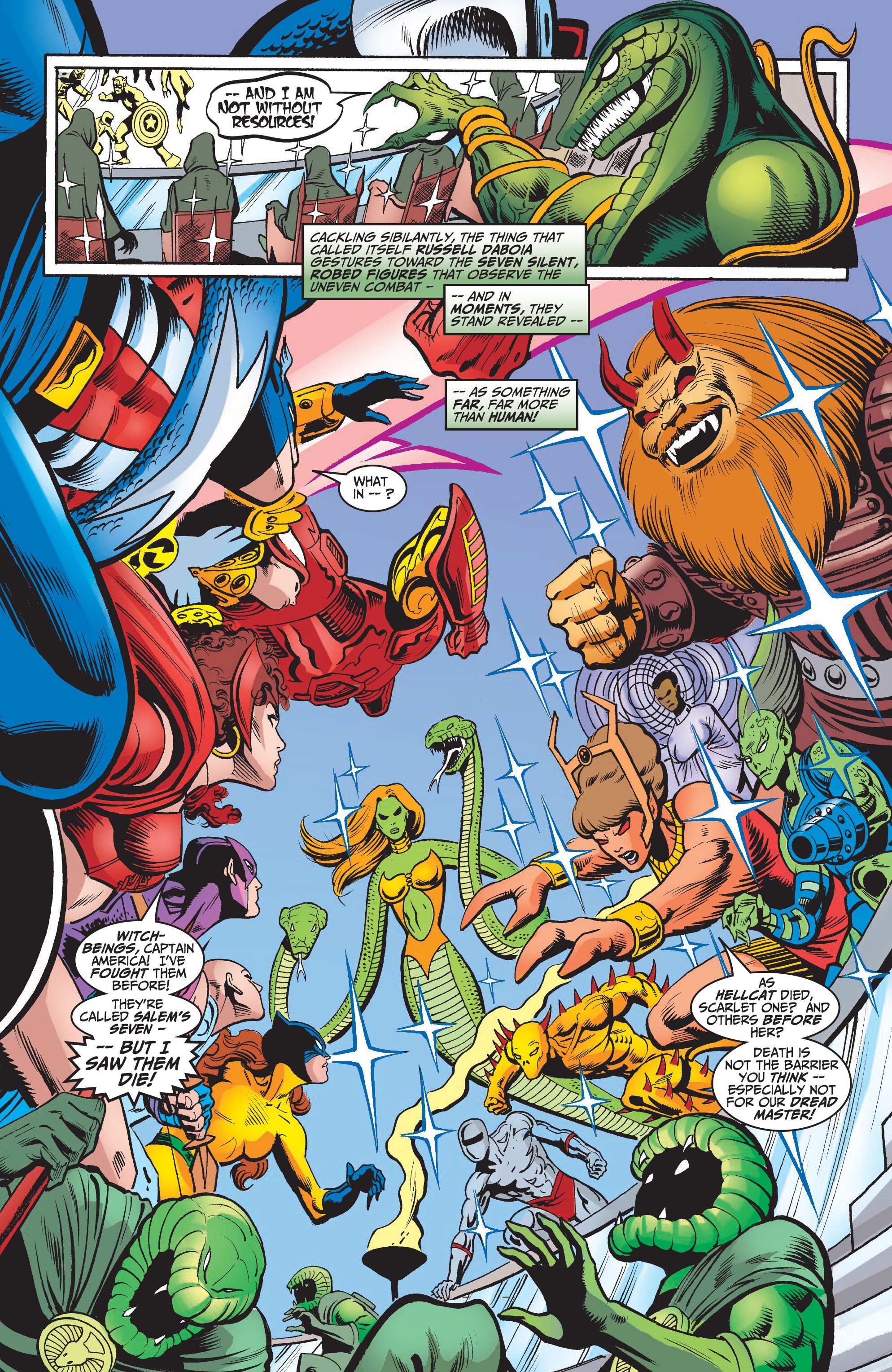 Read online Thunderbolts Omnibus comic -  Issue # TPB 2 (Part 2) - 61