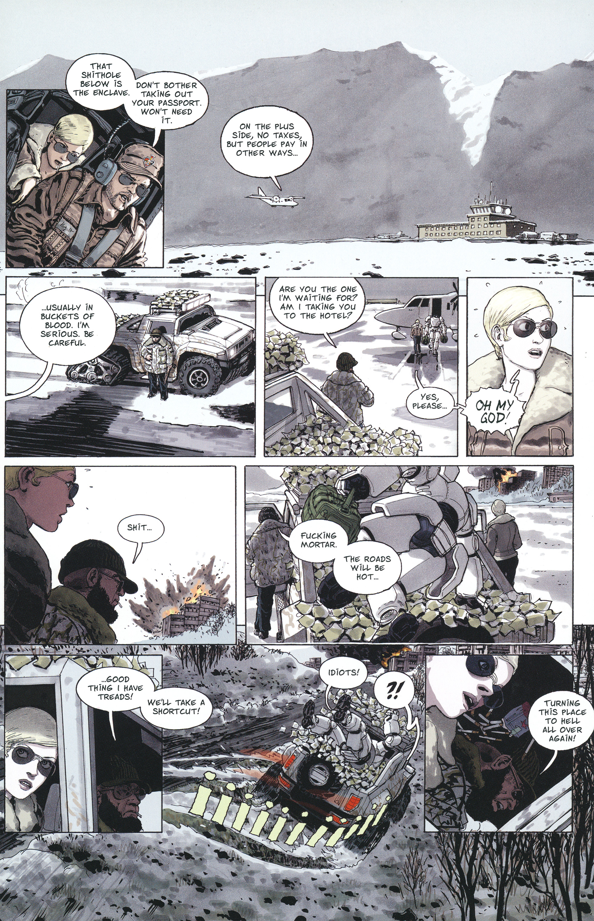 Read online Ghost Money comic -  Issue # _TPB (Part 3) - 45