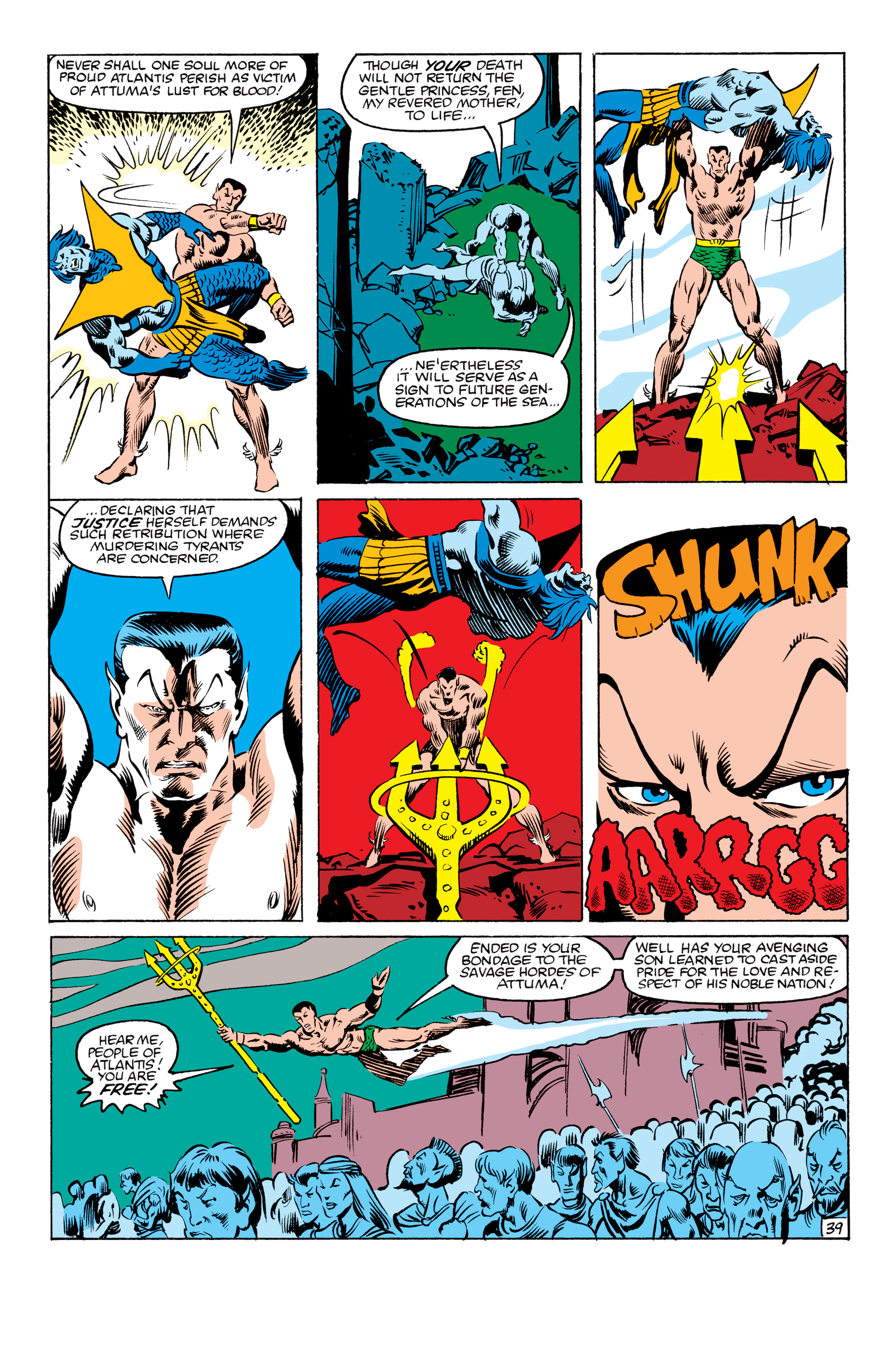 Read online What If? (1977) comic -  Issue # _Complete Collection TPB 4 (Part 3) - 46