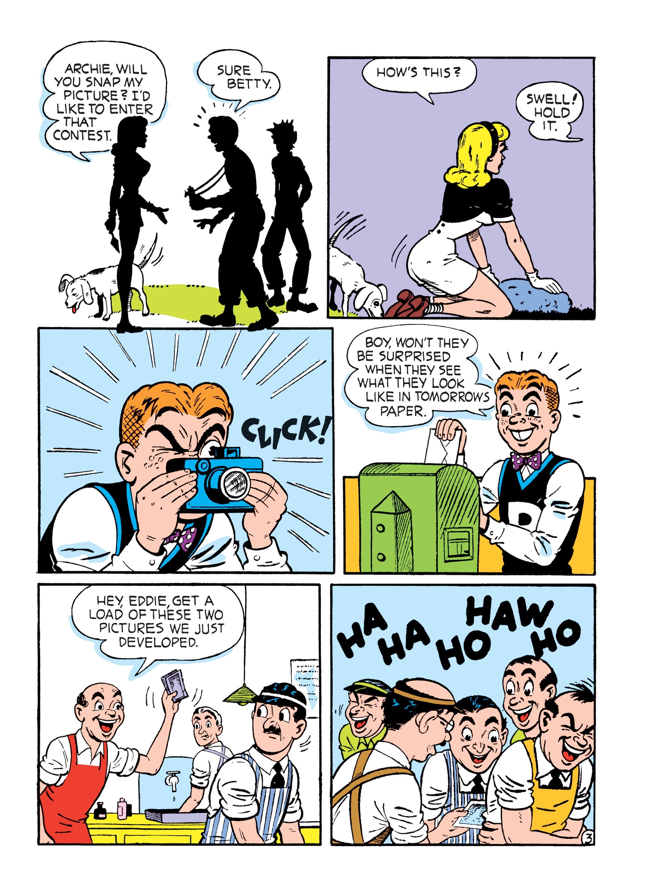 Read online Archie 1000 Page Comics Jam comic -  Issue # TPB (Part 6) - 42