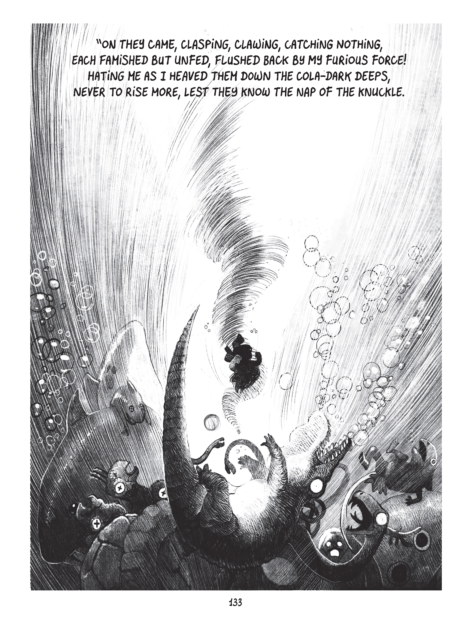 Read online Bea Wolf comic -  Issue # TPB (Part 2) - 36