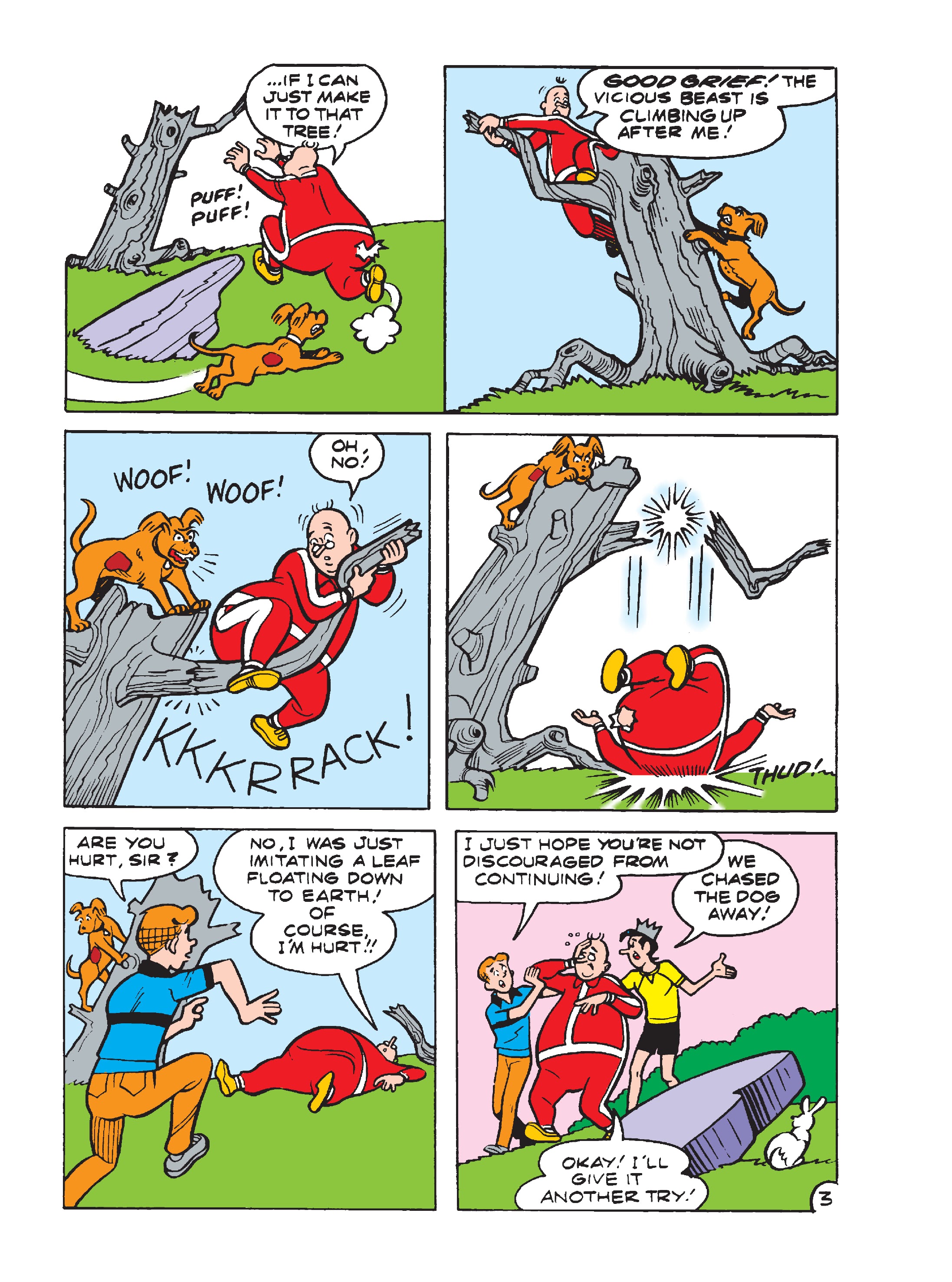 Read online Archie's Double Digest Magazine comic -  Issue #329 - 99