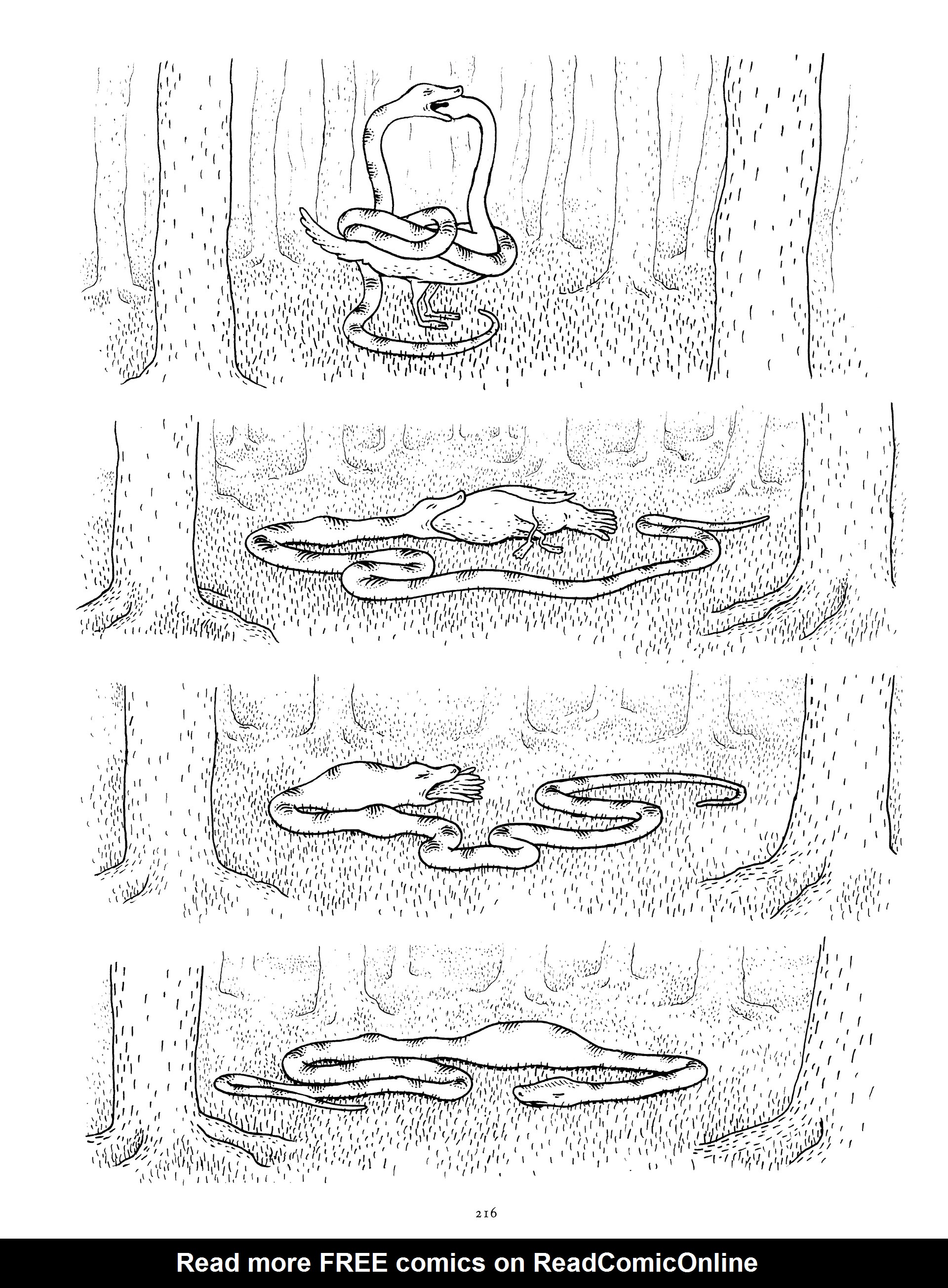 Read online Big Questions comic -  Issue # TPB (Part 3) - 27