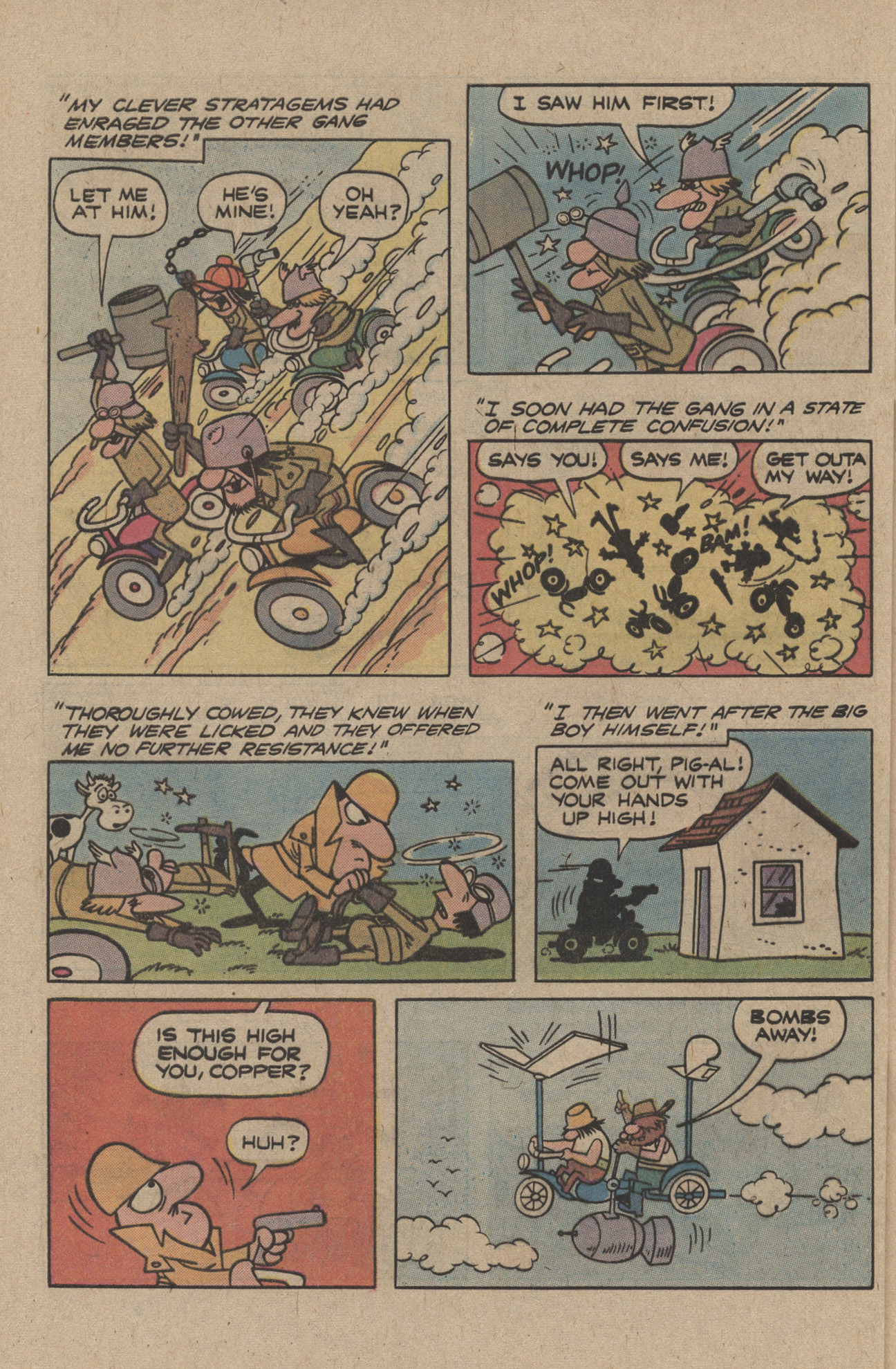 Read online The Inspector (1974) comic -  Issue #17 - 32