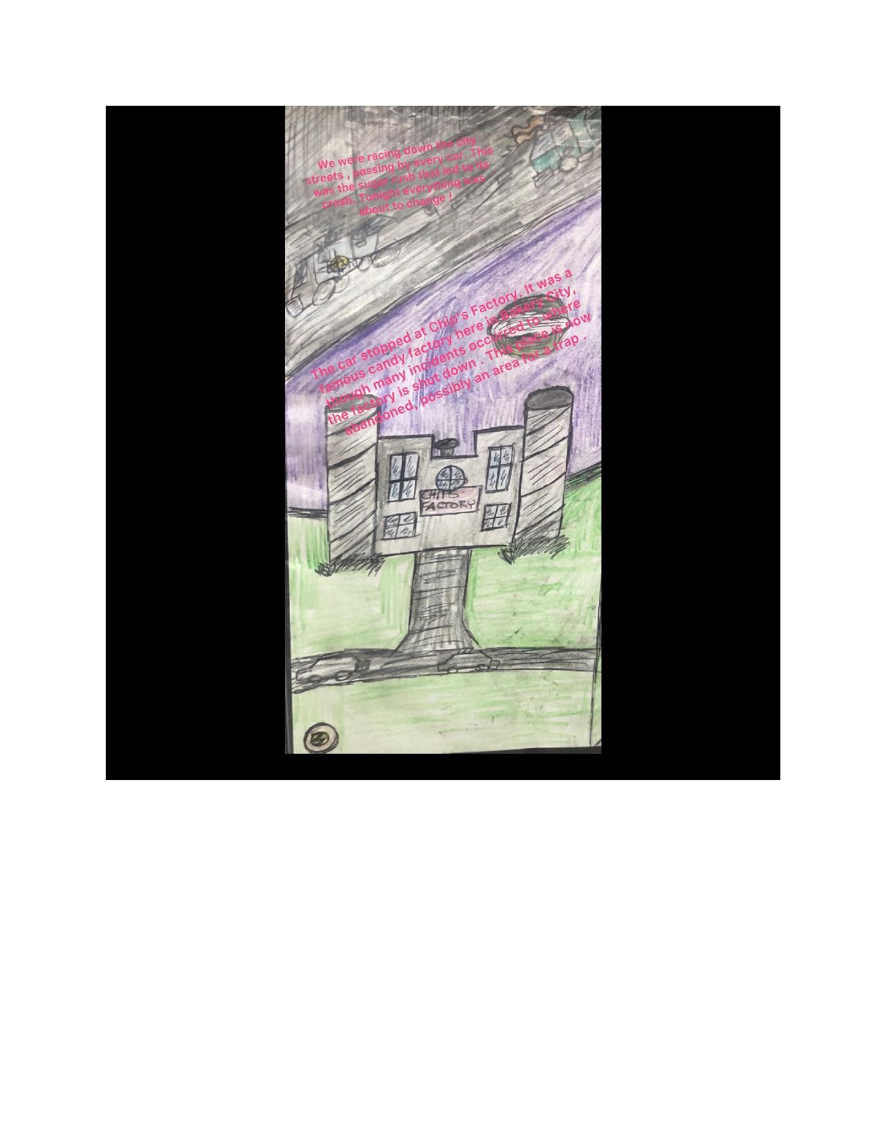 Read online DonutMan comic -  Issue #1 - 6