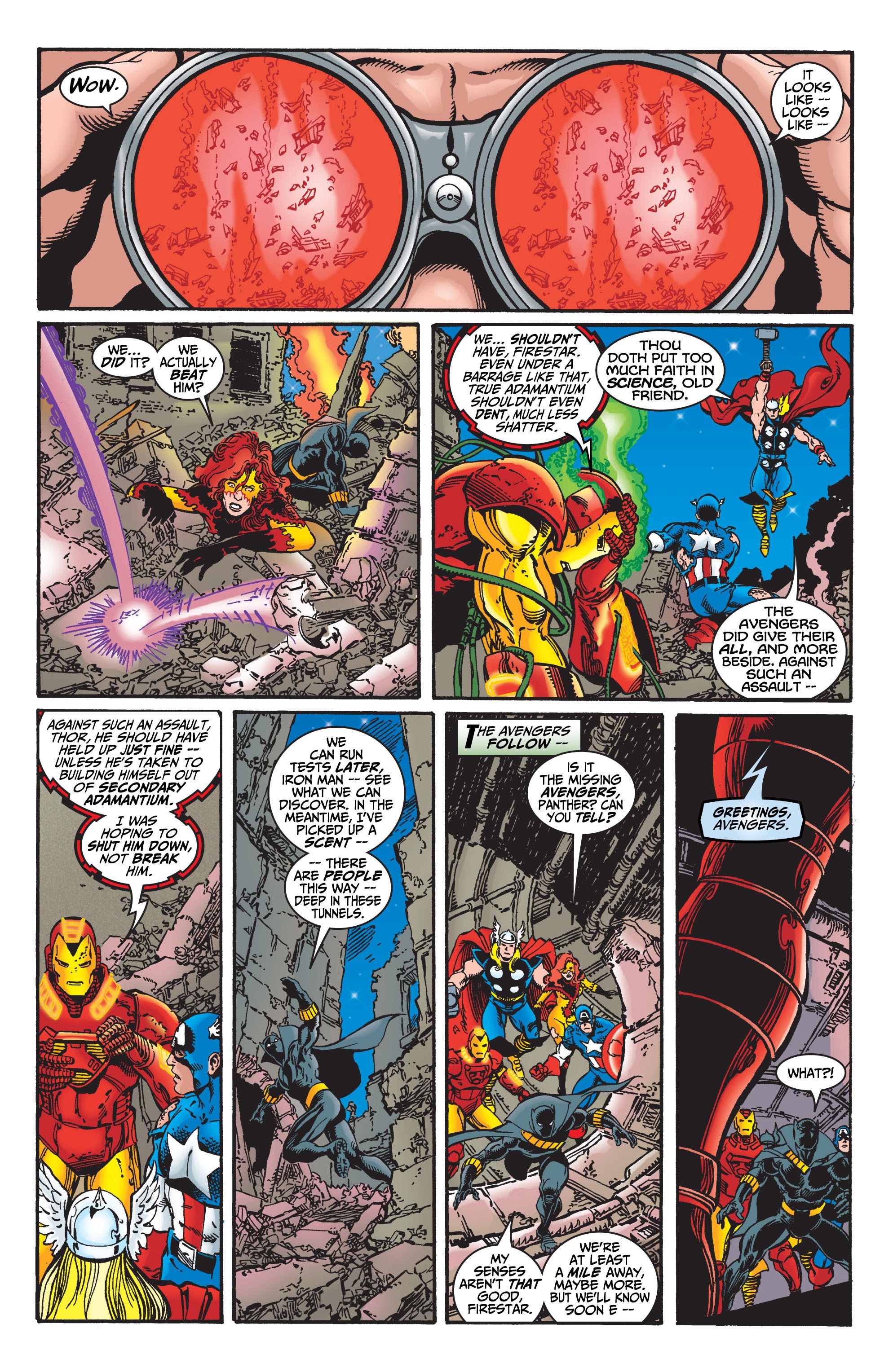 Read online Avengers (1998) comic -  Issue # _TPB 2 (Part 3) - 98