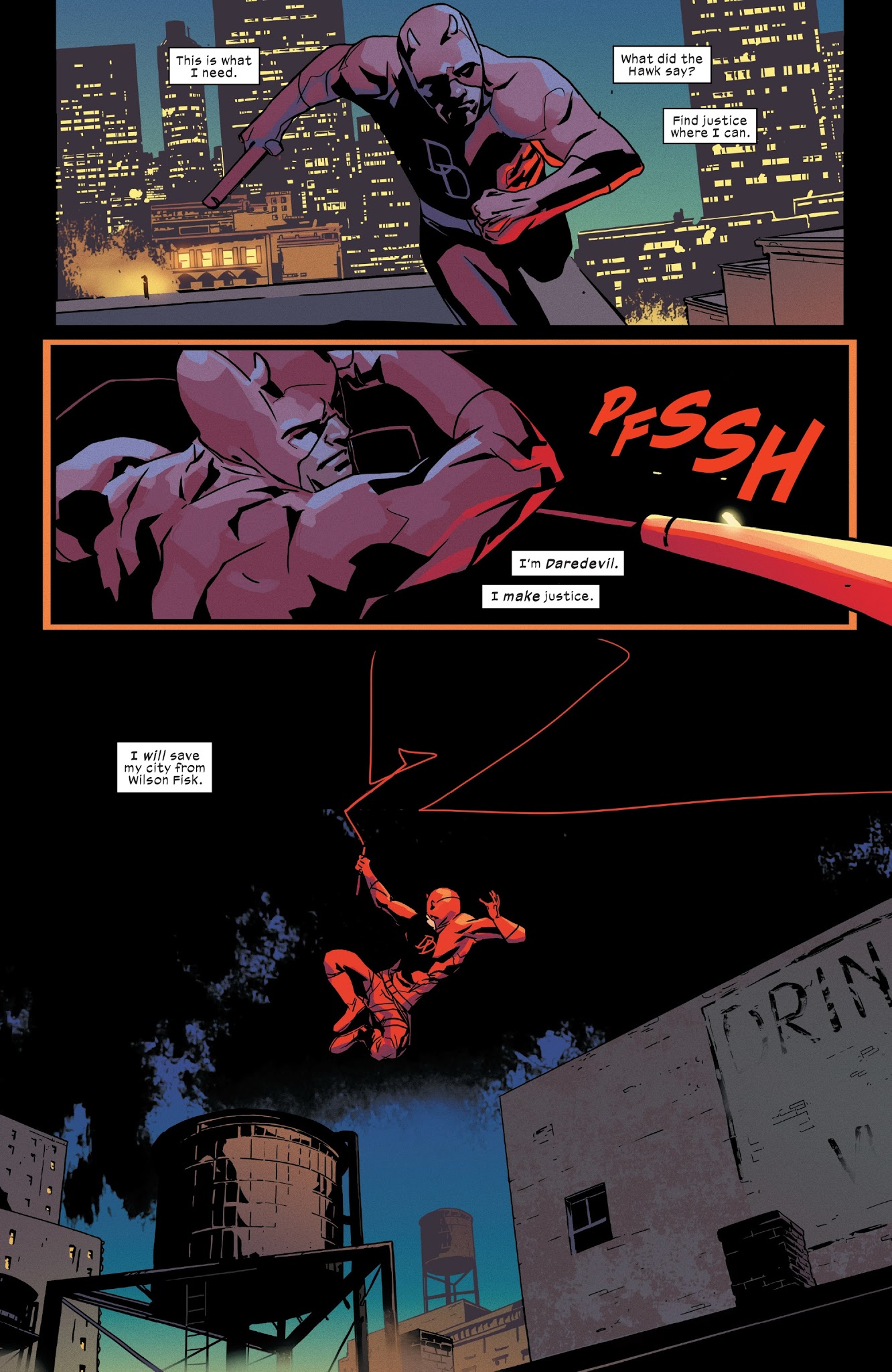 Read online Daredevil (2016) comic -  Issue #595 - 9