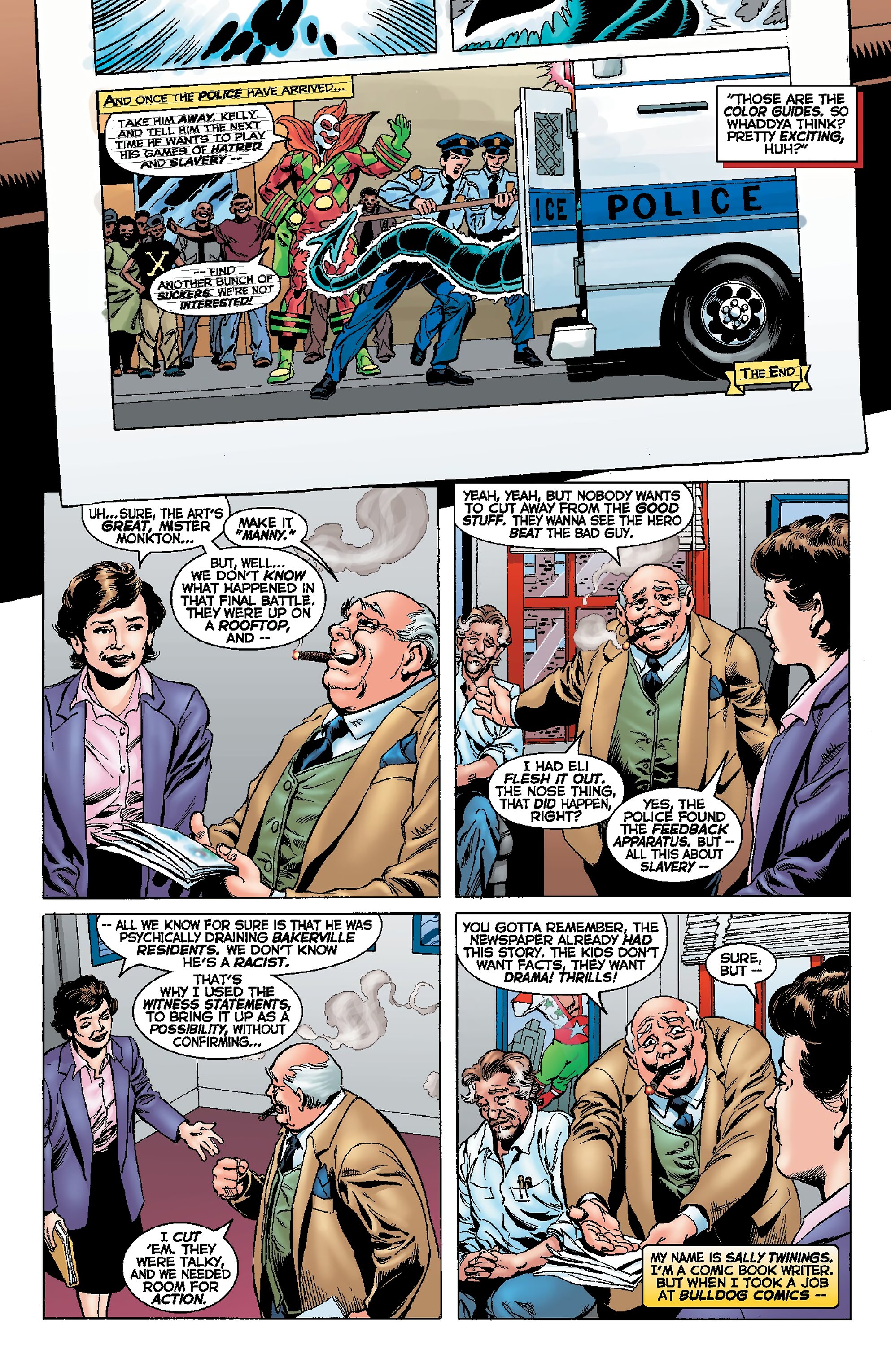 Read online Astro City Metrobook comic -  Issue # TPB 2 (Part 3) - 17