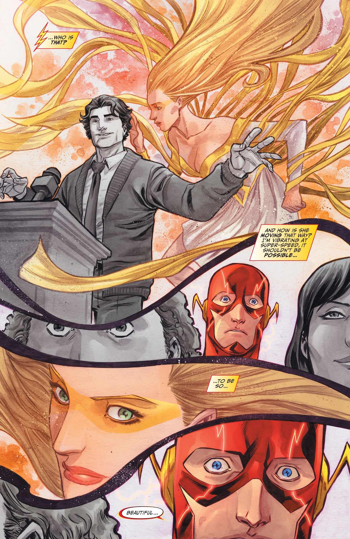 Read online The Flash (2011) comic -  Issue # _TPB Essential Edition (Part 3) - 25