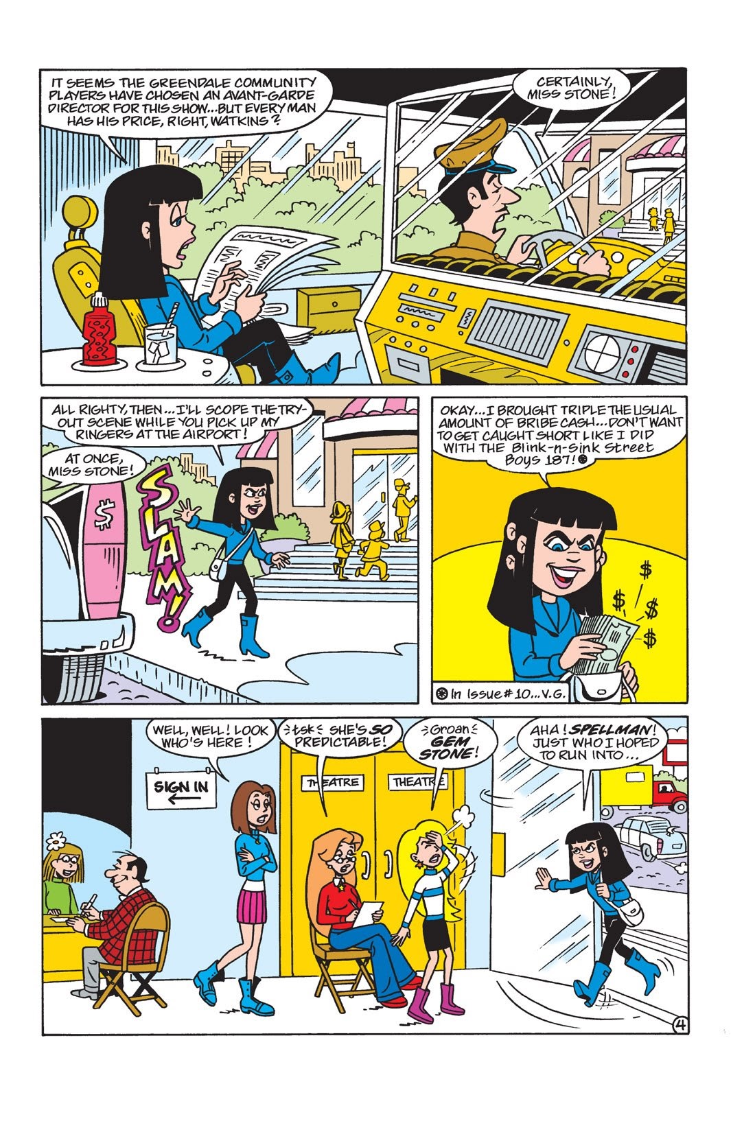 Read online Archie & Friends All-Stars comic -  Issue # TPB 13 - 115