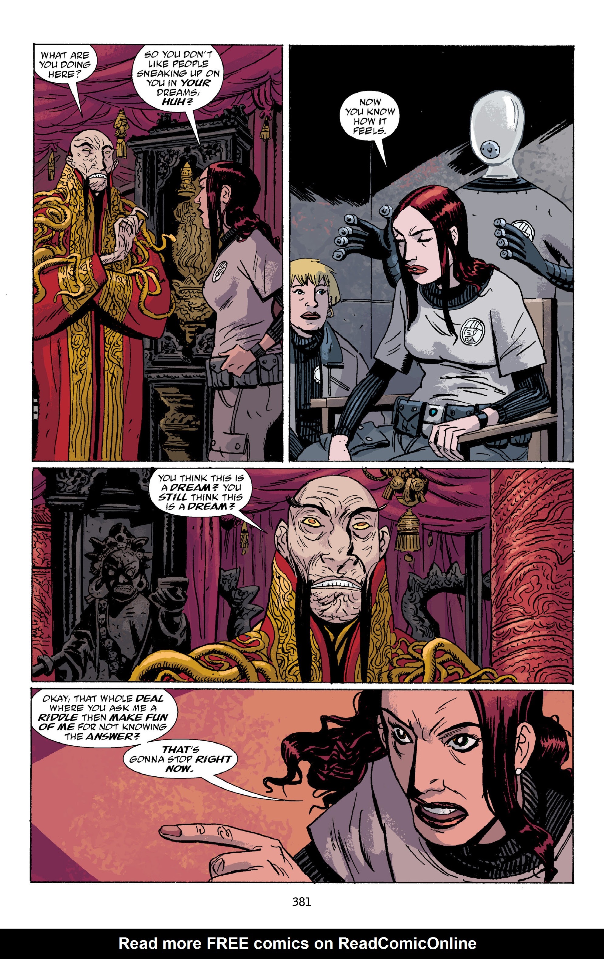 Read online B.P.R.D.: Plague of Frogs (2011) comic -  Issue # TPB 2 (Part 4) - 73
