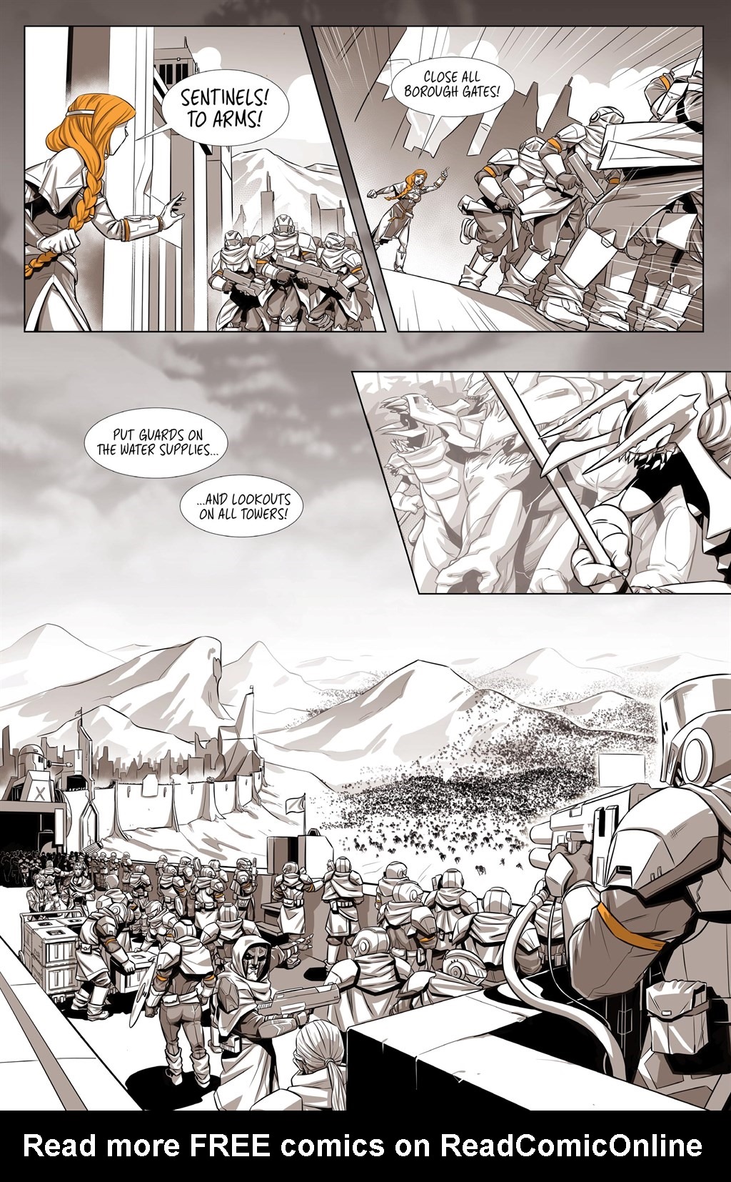 Read online Endless Space 2: Stories comic -  Issue # TPB - 46