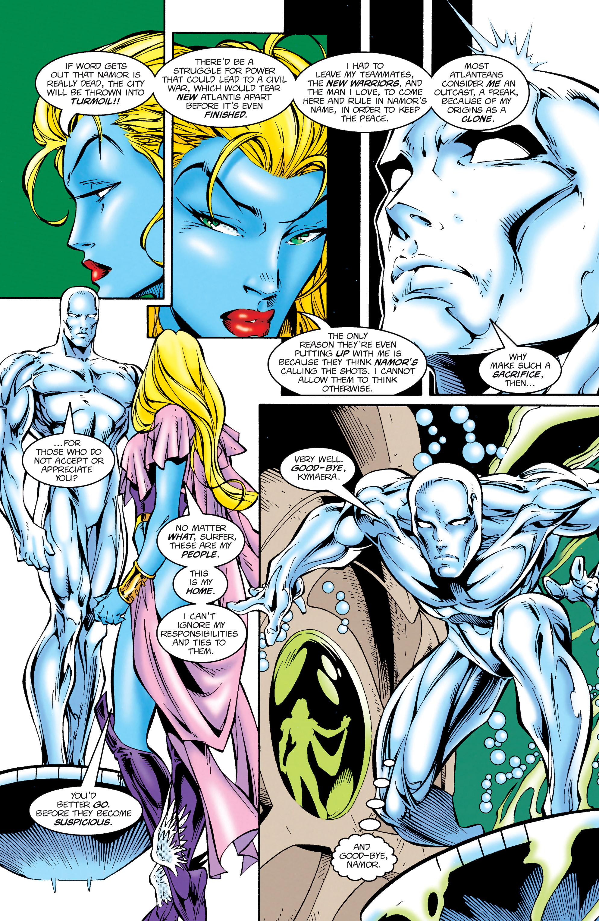 Read online Silver Surfer Epic Collection comic -  Issue # TPB 13 (Part 1) - 34