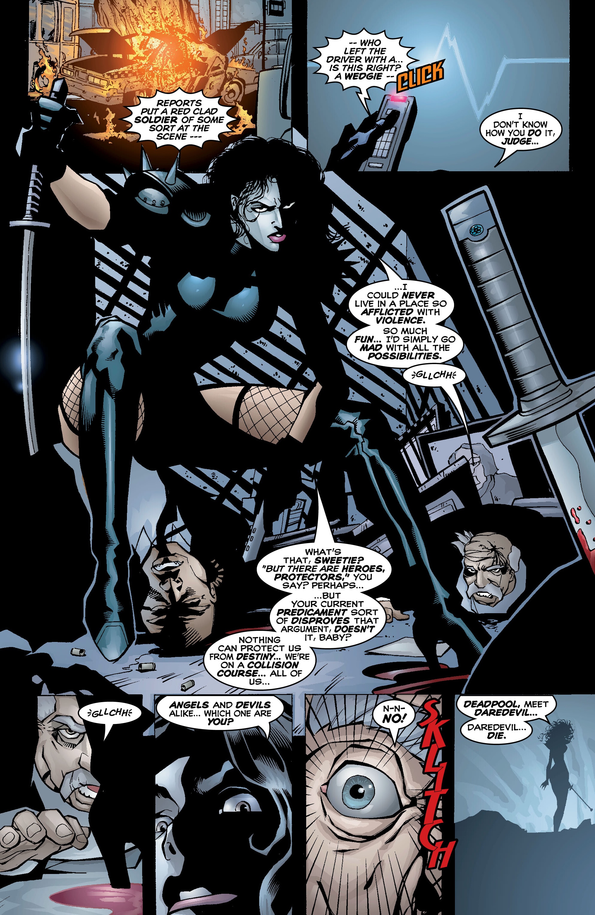 Read online Deadpool Epic Collection comic -  Issue # Mission Improbable (Part 3) - 99