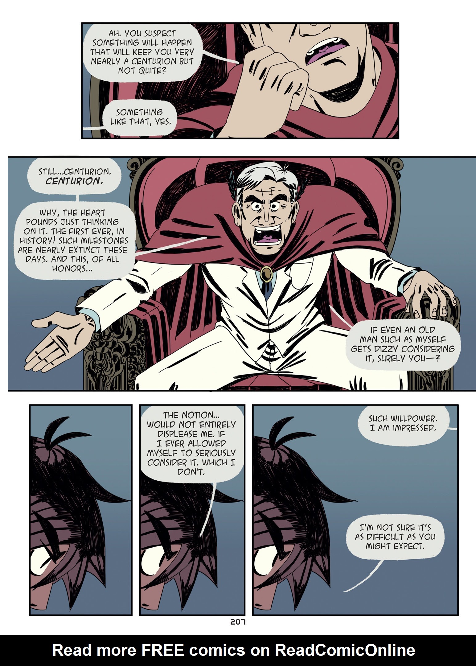 Read online Truckus Maximus comic -  Issue # TPB (Part 2) - 95