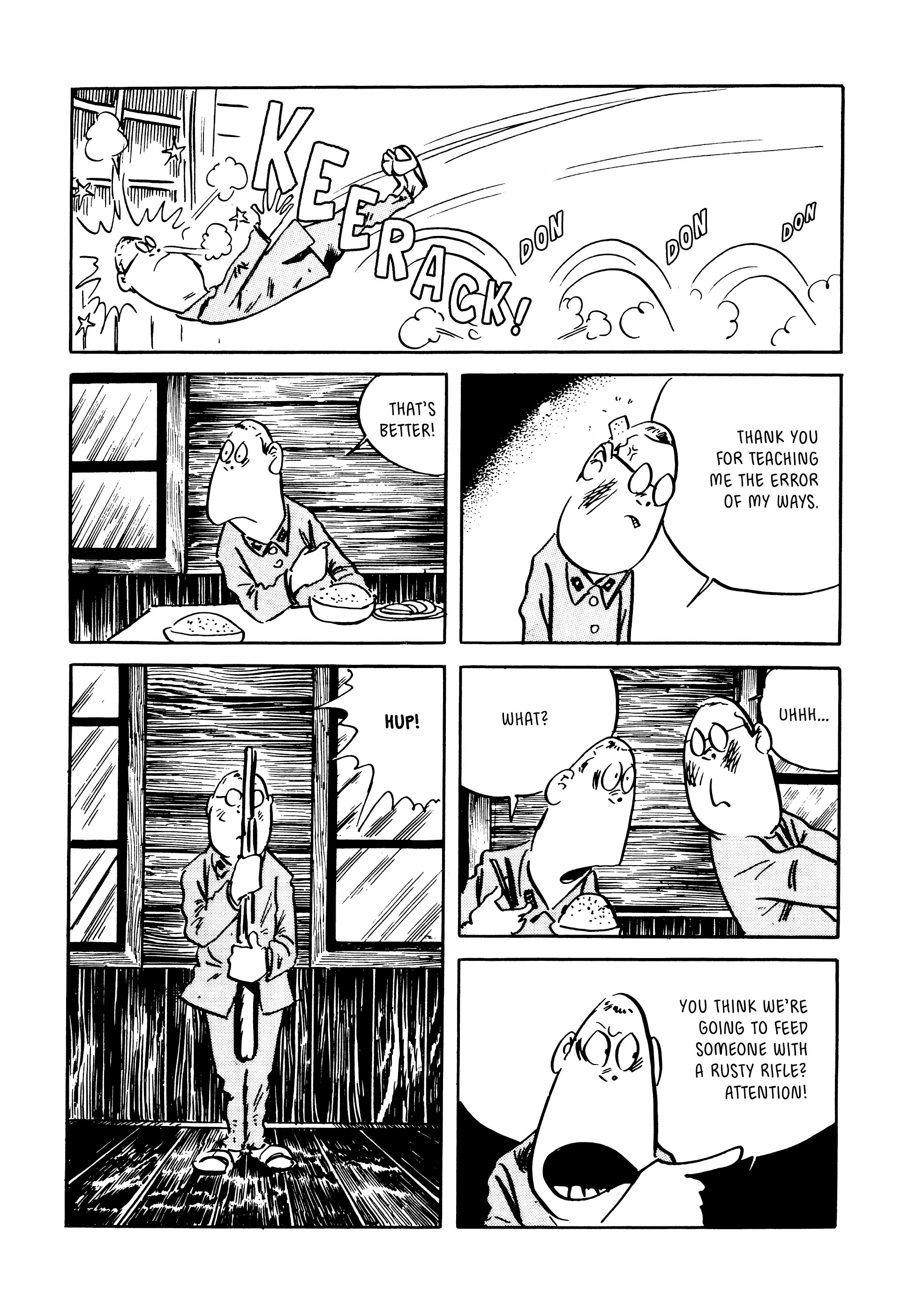 Read online Showa: A History of Japan comic -  Issue # TPB 2 (Part 3) - 35