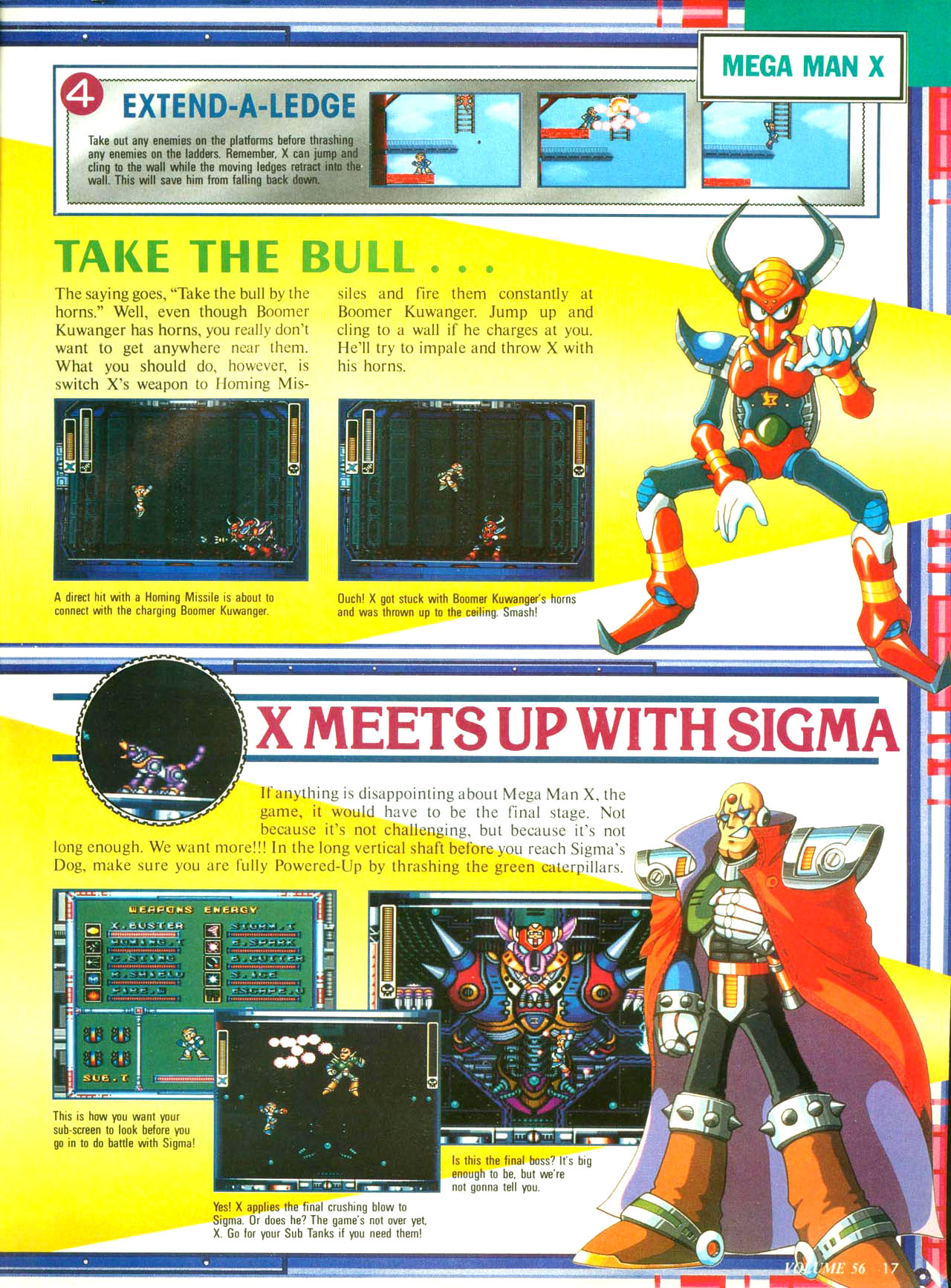 Read online Nintendo Power comic -  Issue #56 - 19