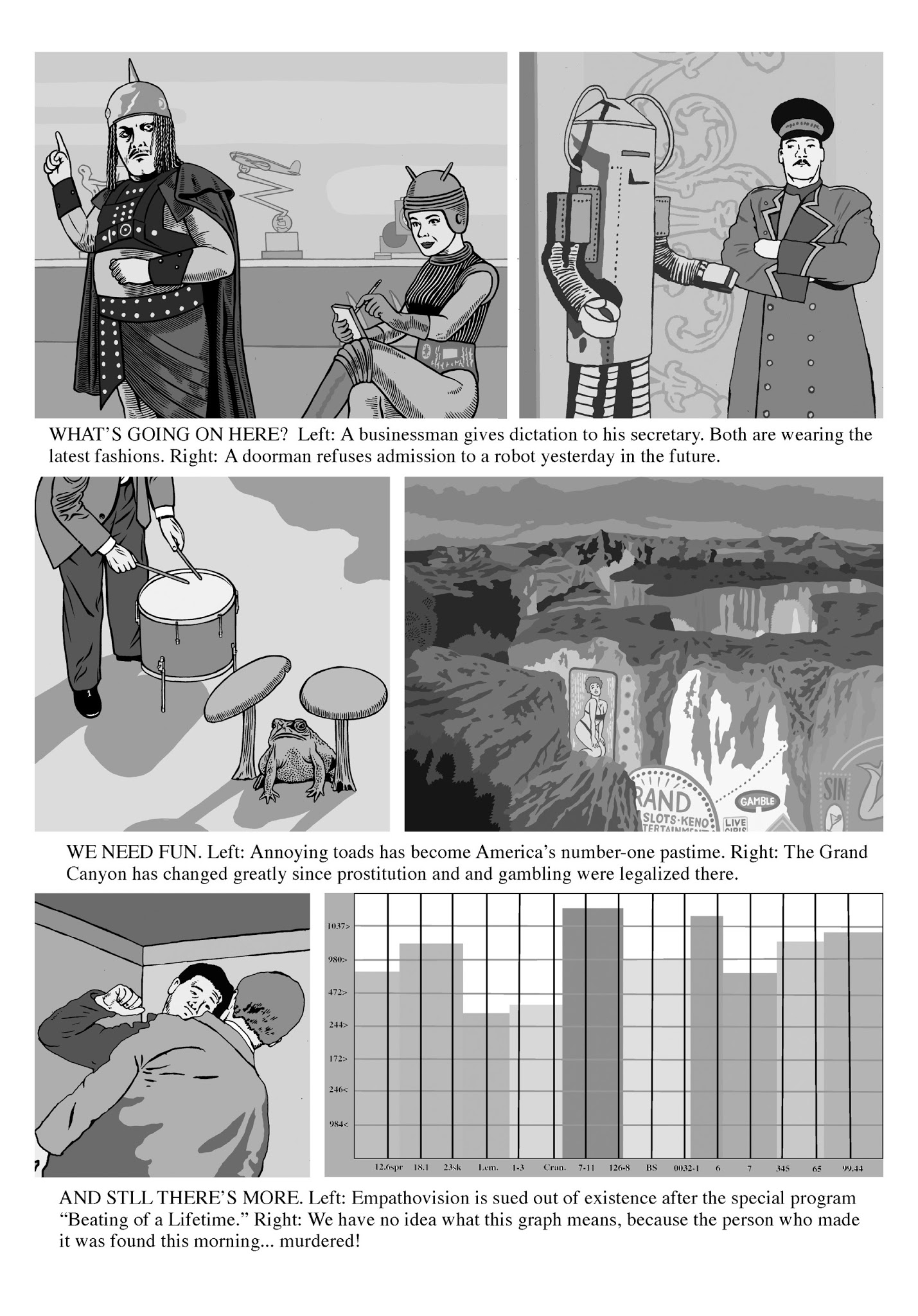 Read online Tales Designed To Thrizzle comic -  Issue #3 - 20