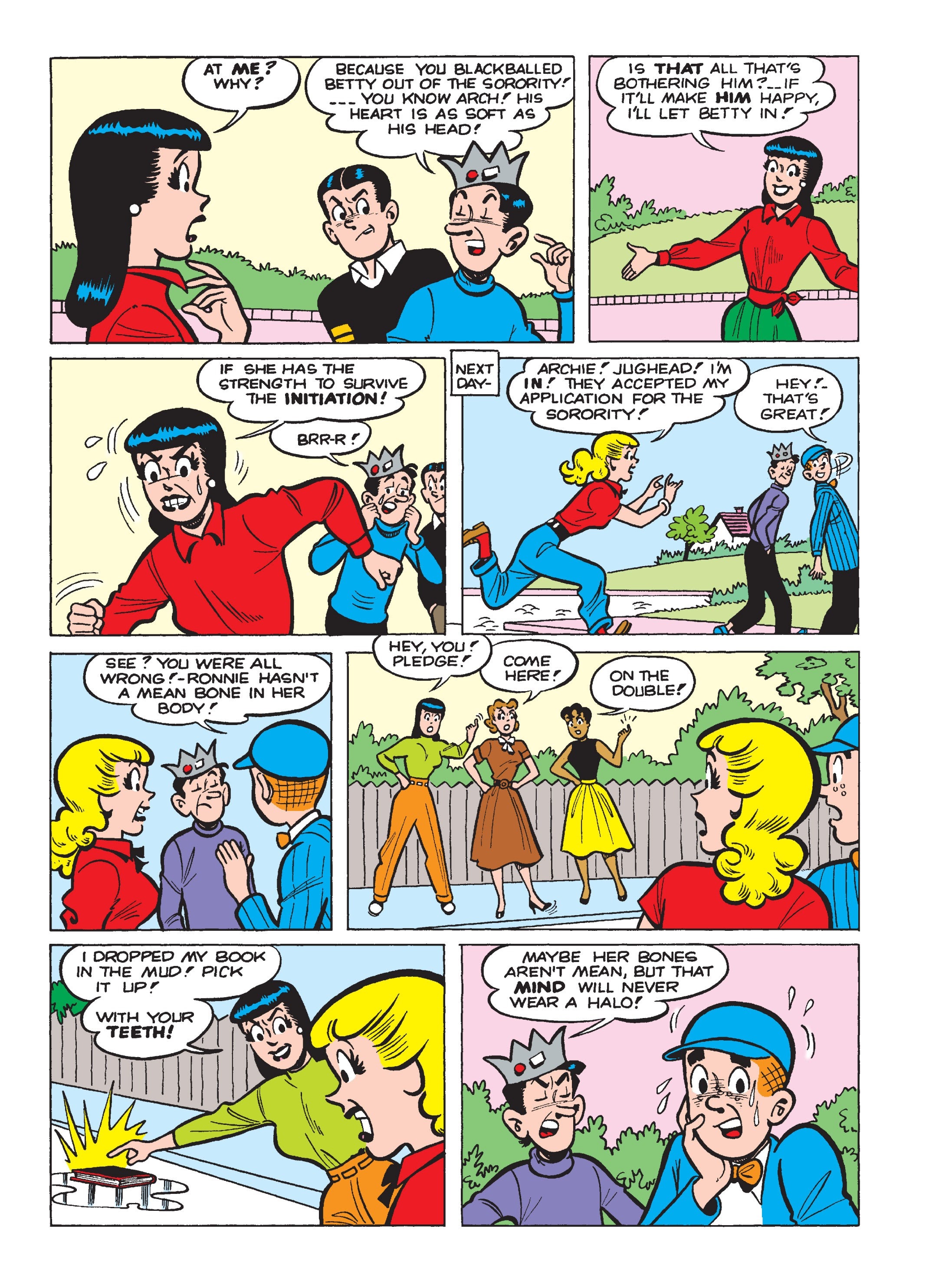 Read online Archie 1000 Page Comics Gala comic -  Issue # TPB (Part 6) - 41