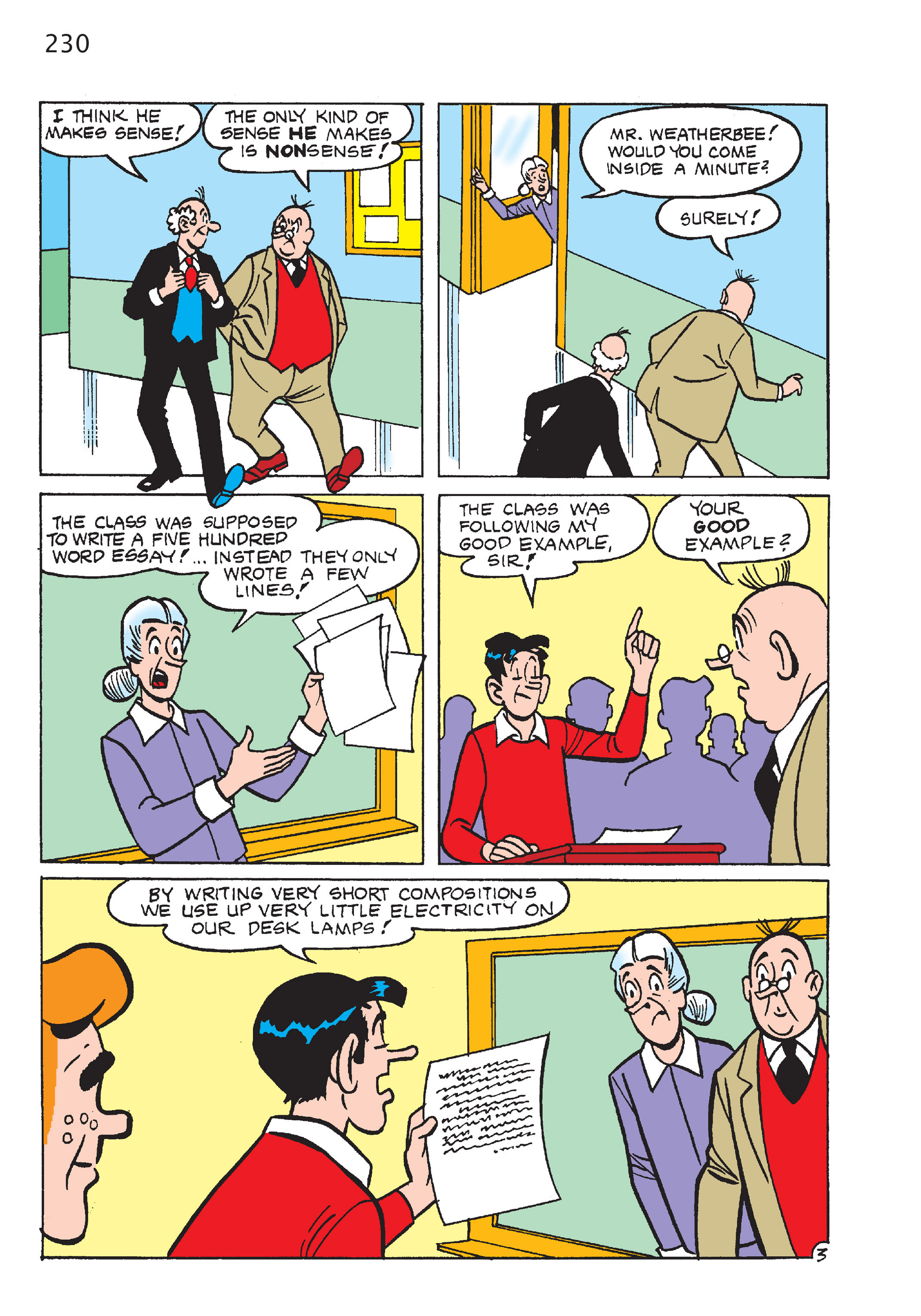 Read online Archie's Favorite High School Comics comic -  Issue # TPB (Part 3) - 31