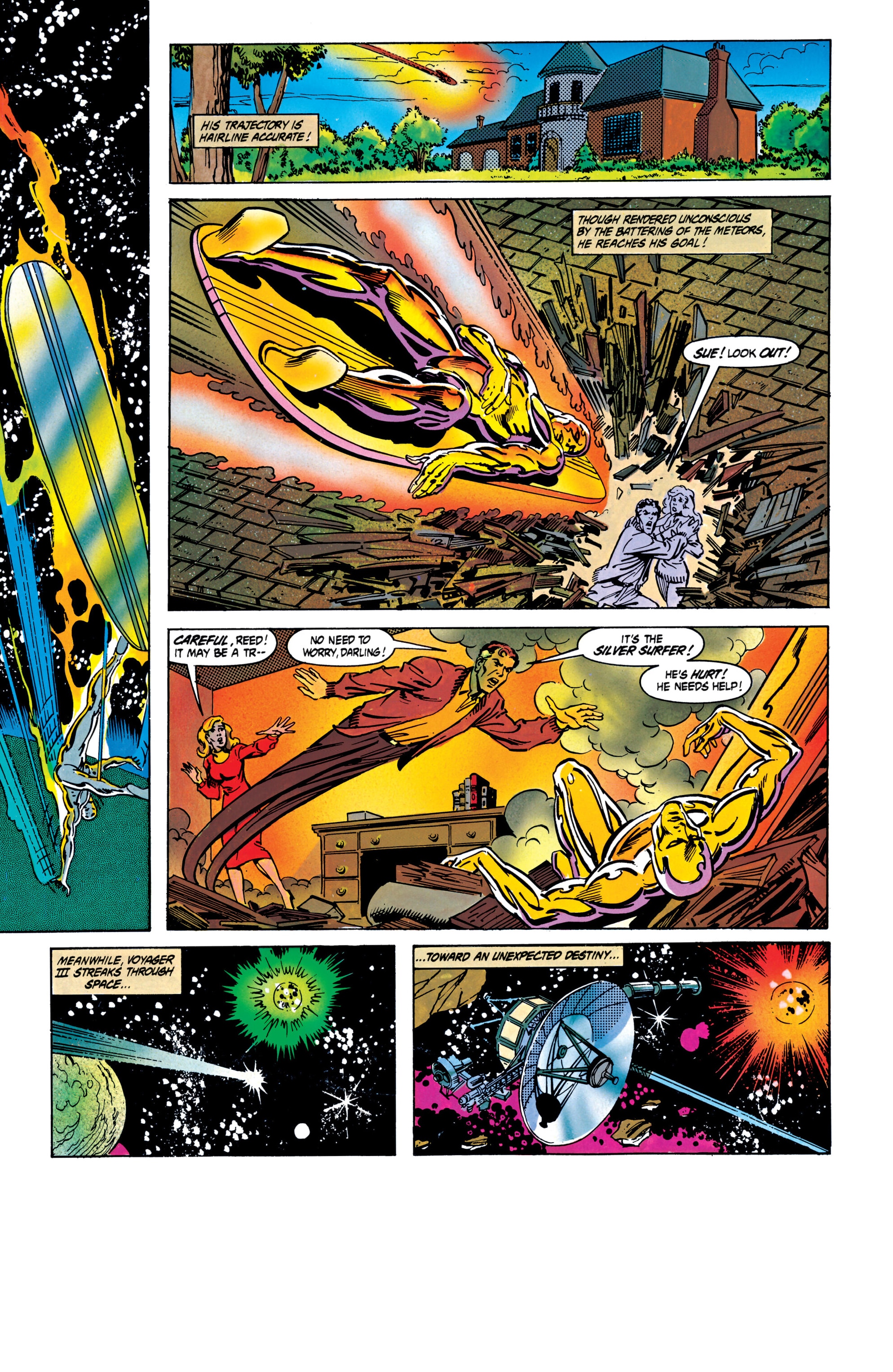 Read online Silver Surfer Epic Collection comic -  Issue # TPB 5 (Part 4) - 89