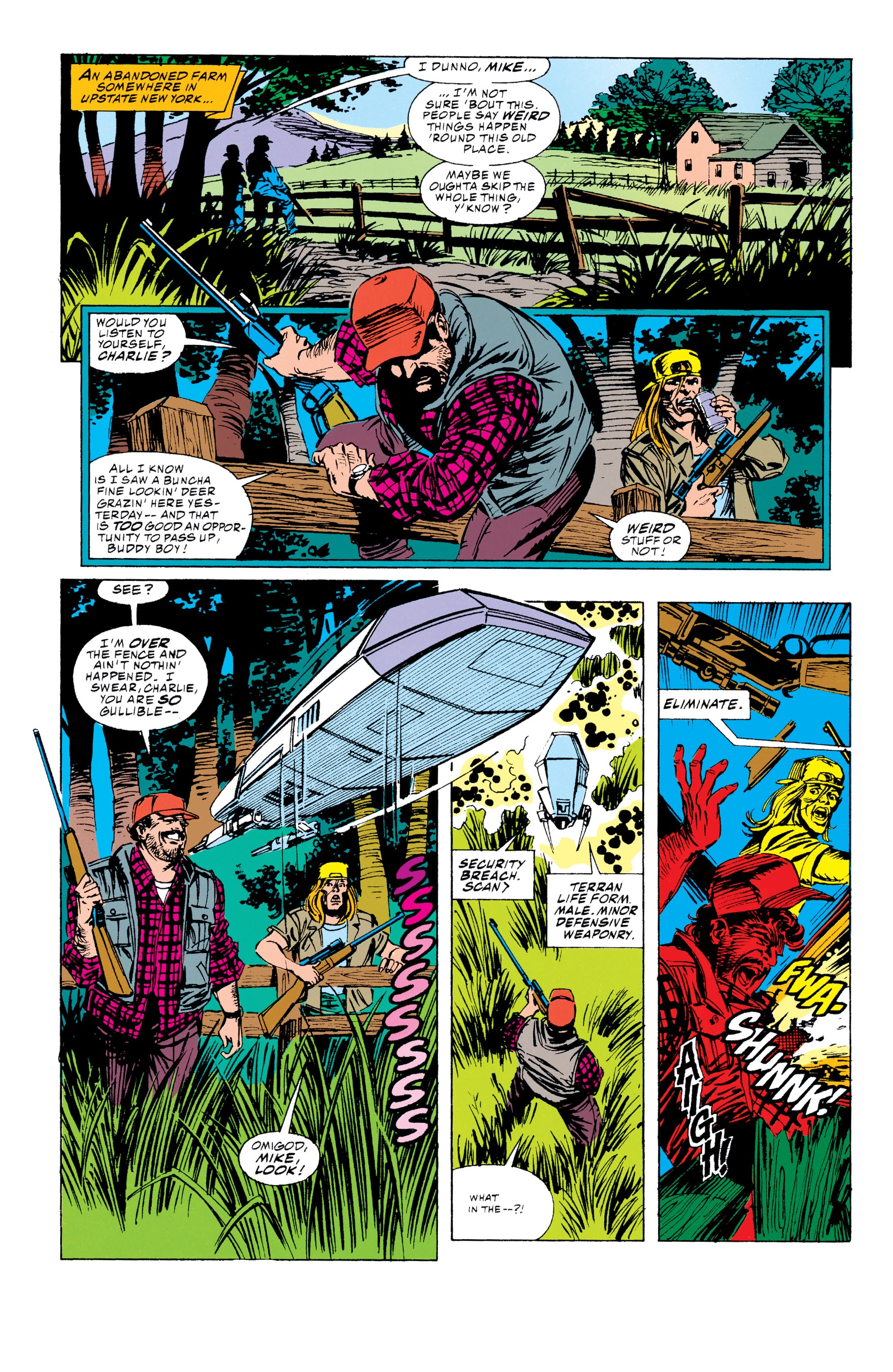 Read online Avengers Epic Collection: The Gatherers Strike! comic -  Issue # TPB (Part 2) - 31