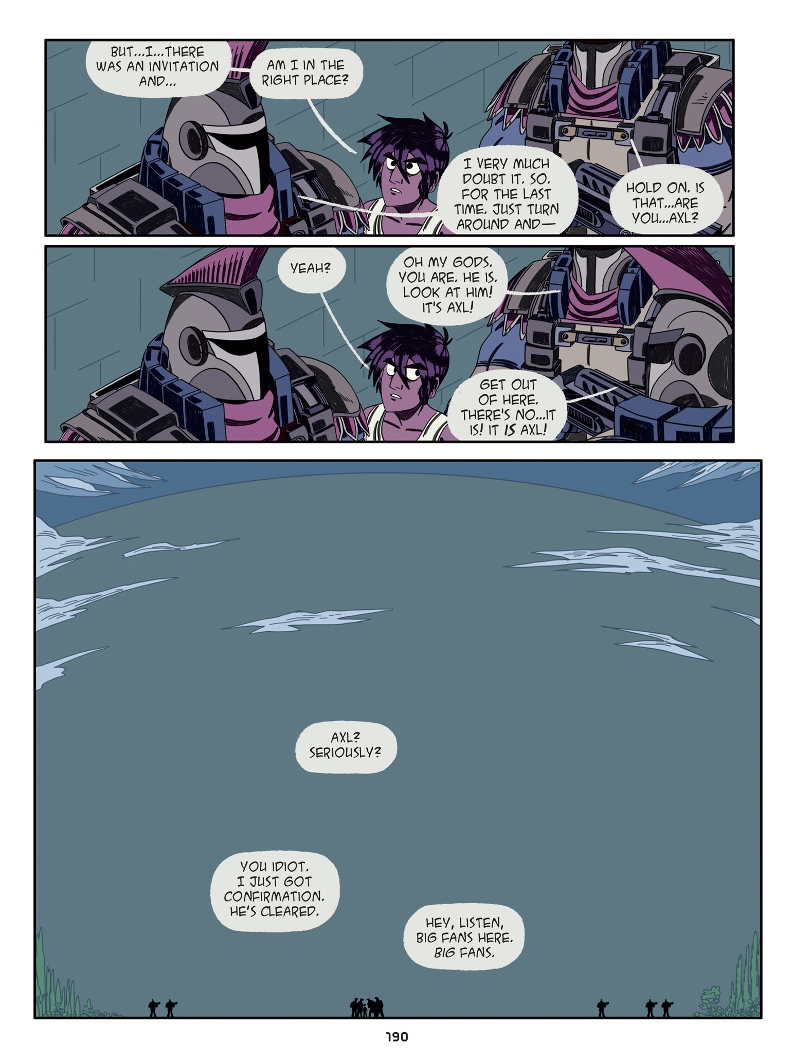 Read online Truckus Maximus comic -  Issue # TPB (Part 2) - 78