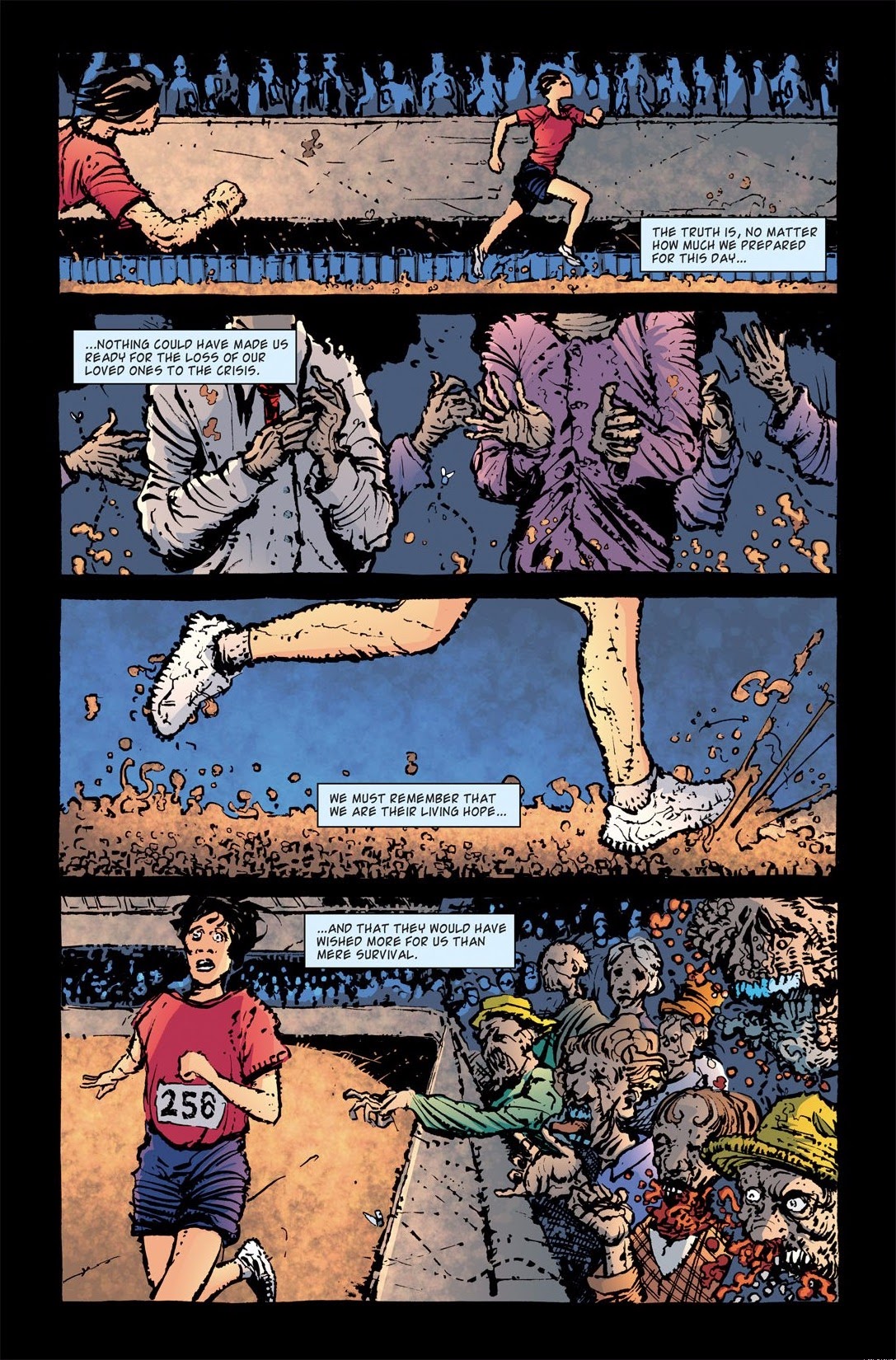 Read online We Will Bury You comic -  Issue #4 - 4