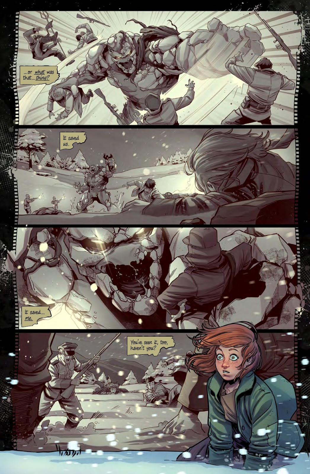 Edenfrost issue 1 - Page 8