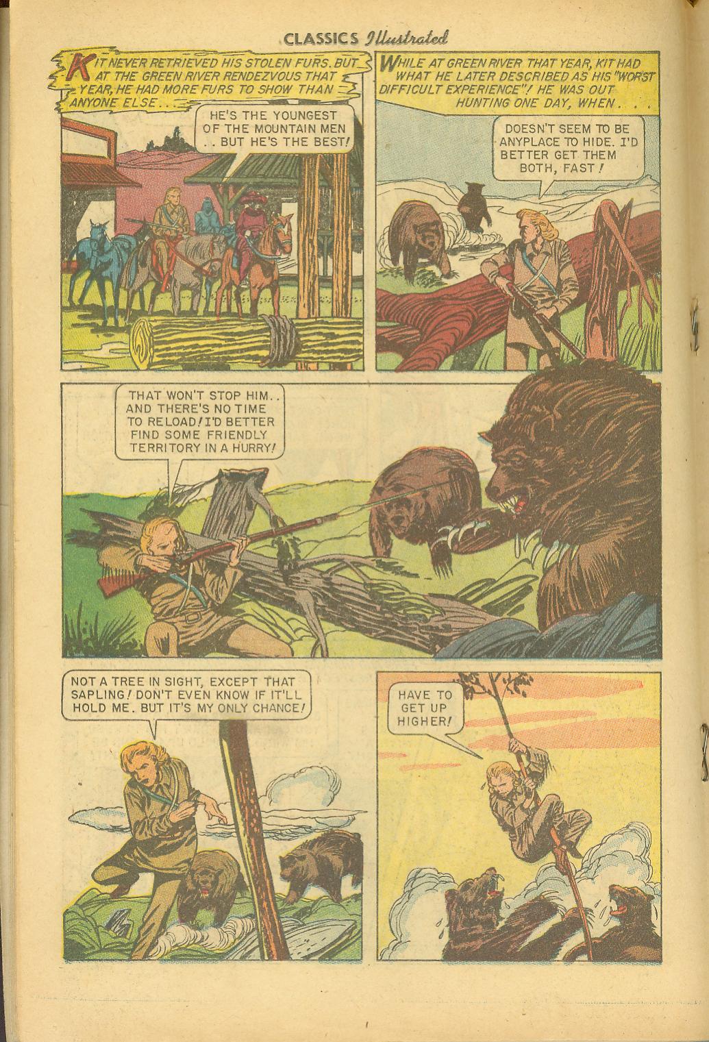 Read online Classics Illustrated comic -  Issue #112 - 26