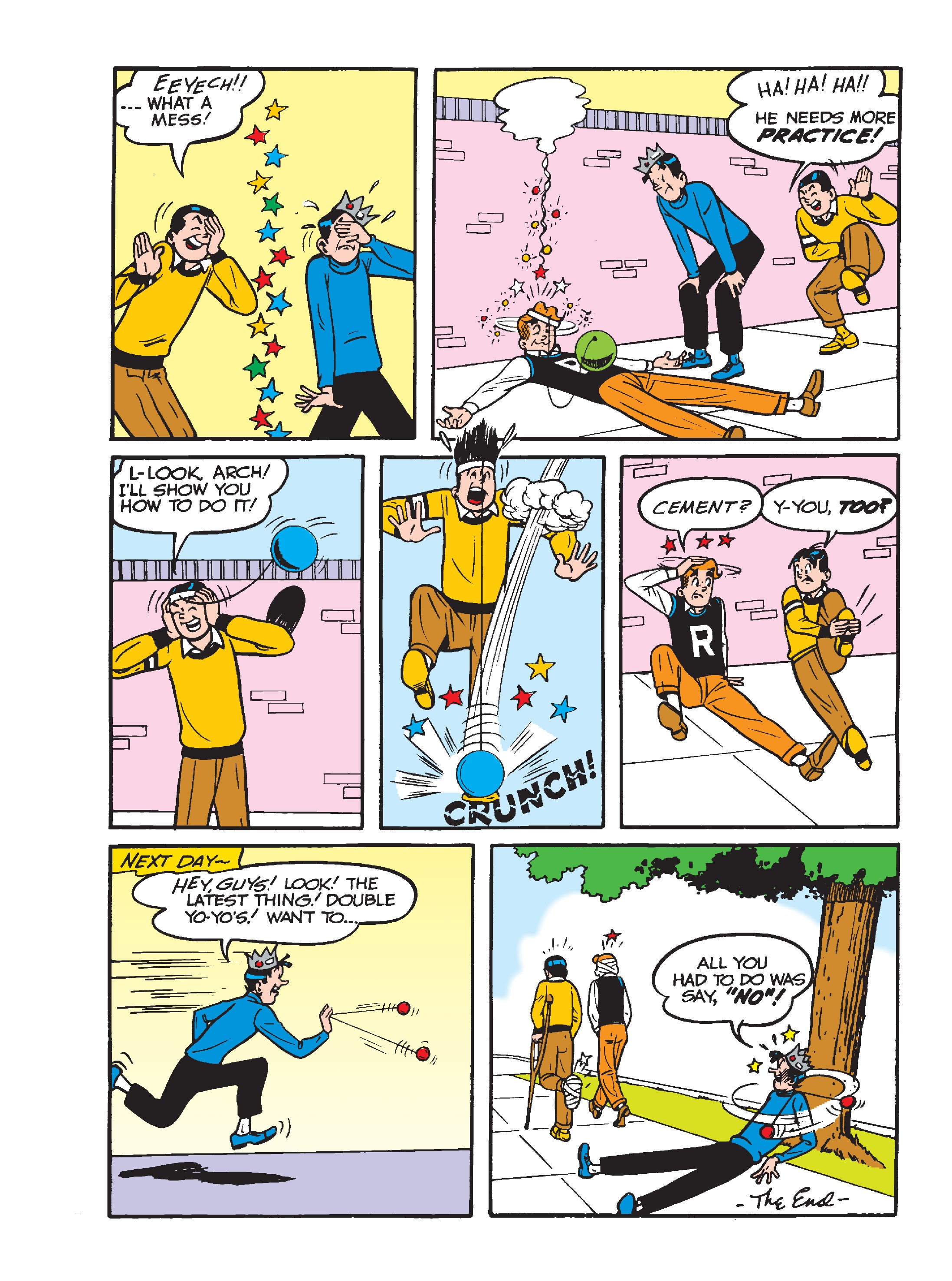 Read online Archie's Double Digest Magazine comic -  Issue #267 - 103