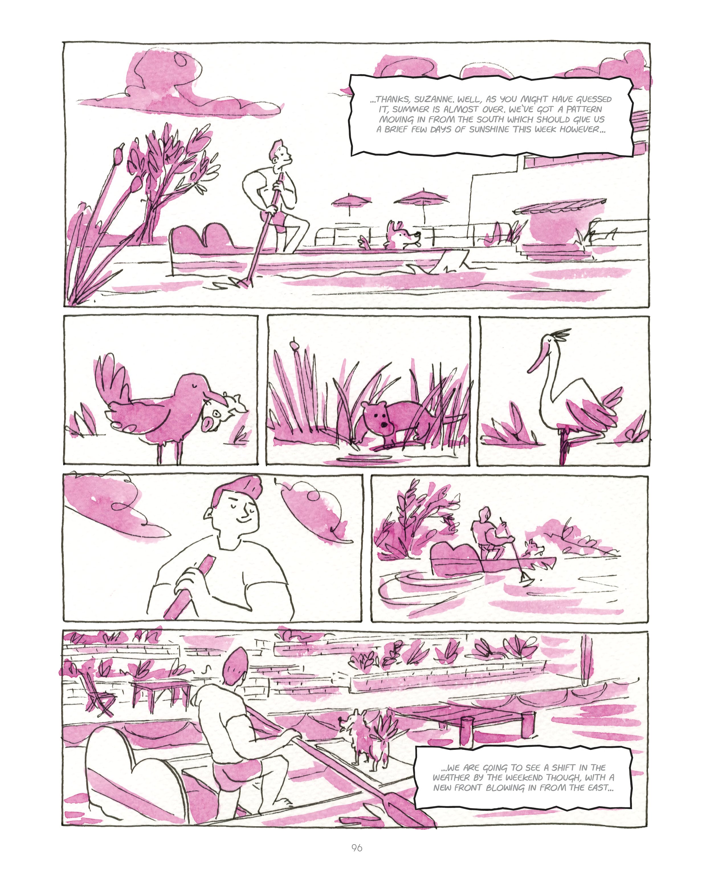 Read online Rivers comic -  Issue # TPB (Part 1) - 98