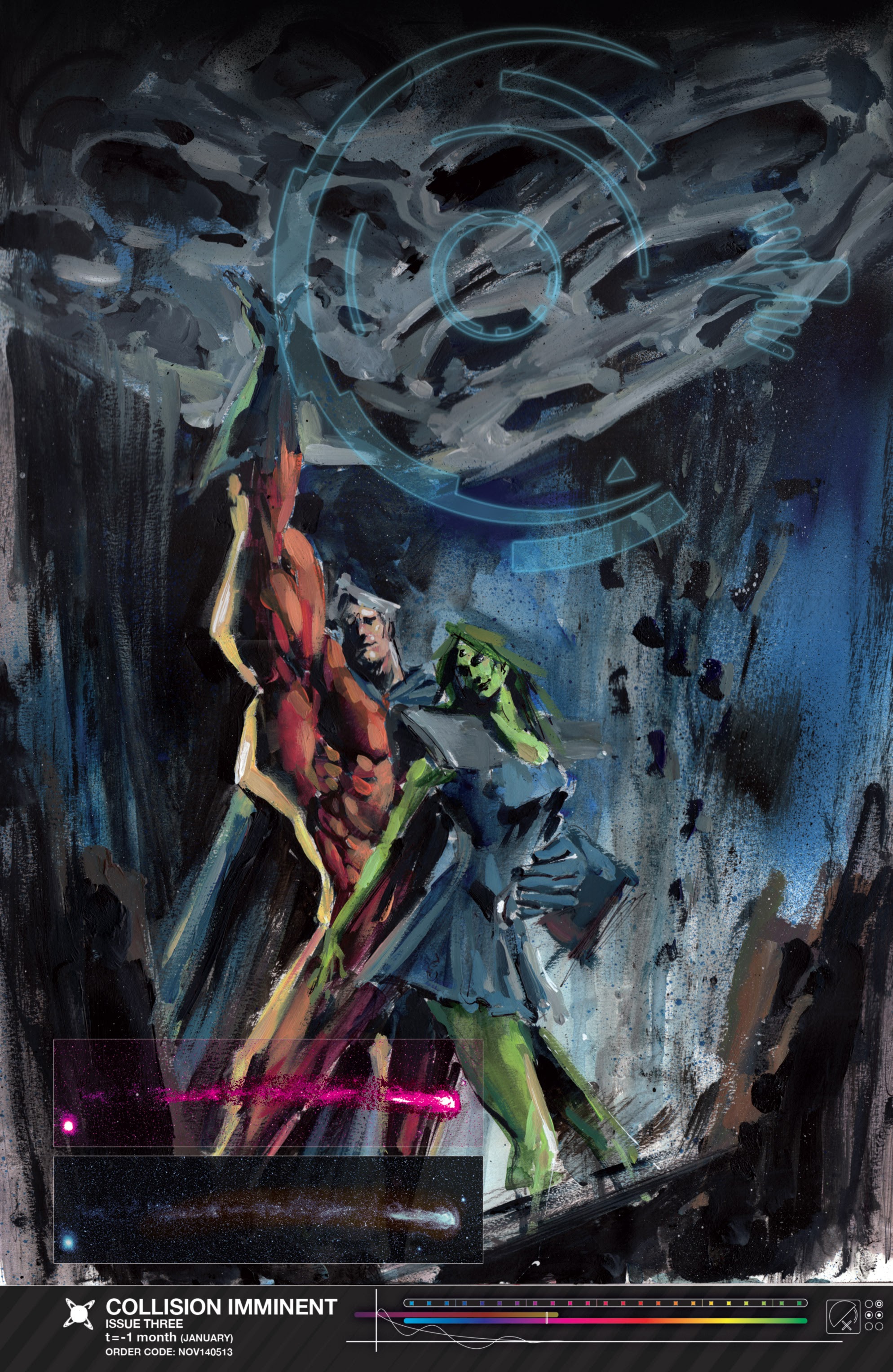 Read online The Bigger Bang comic -  Issue #2 - 26