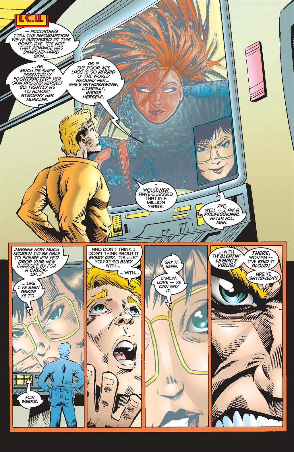 Read online Generation X Epic Collection comic -  Issue # TPB 2 (Part 1) - 35