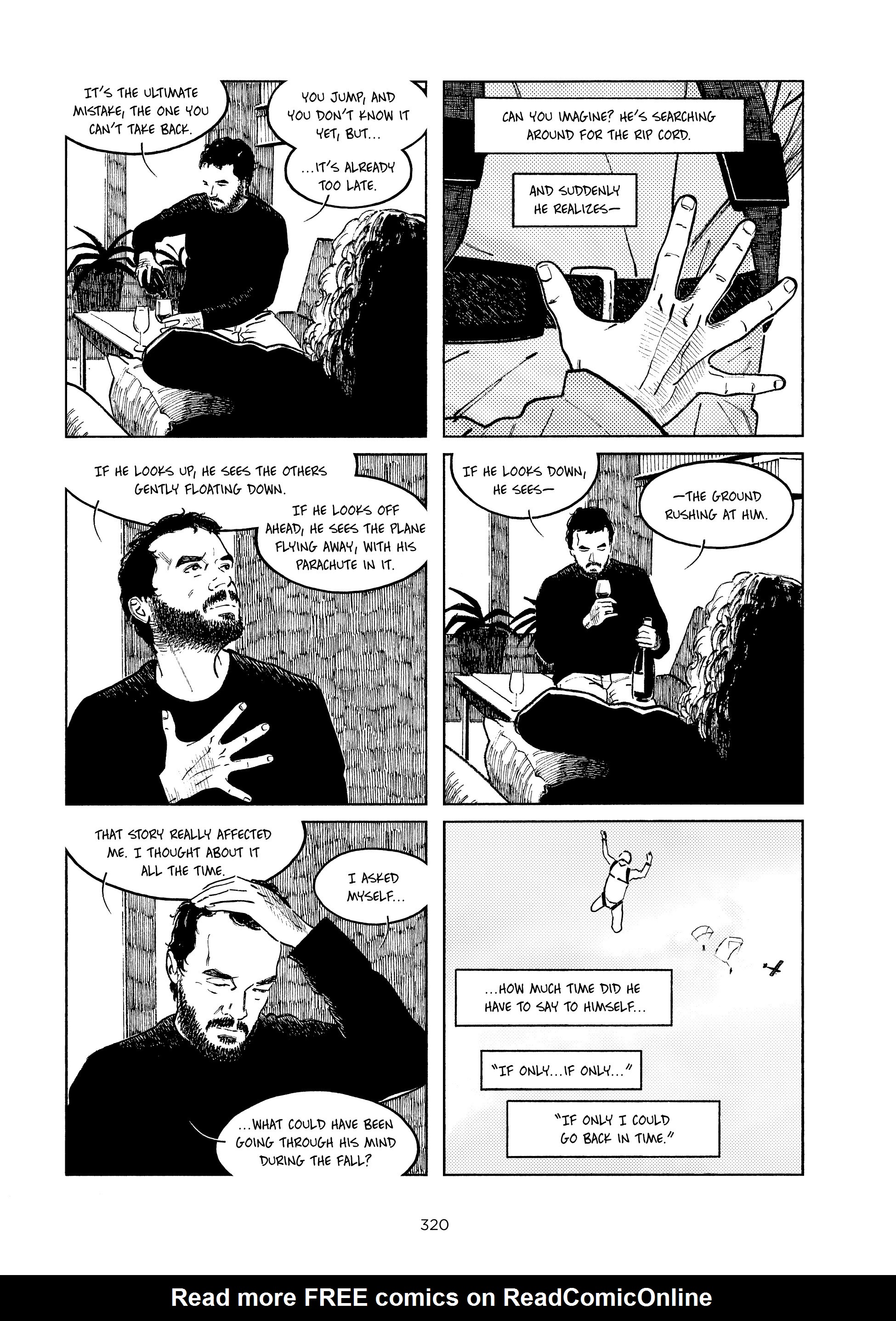 Read online Climate Changed: A Personal Journey Through the Science comic -  Issue # TPB (Part 4) - 3