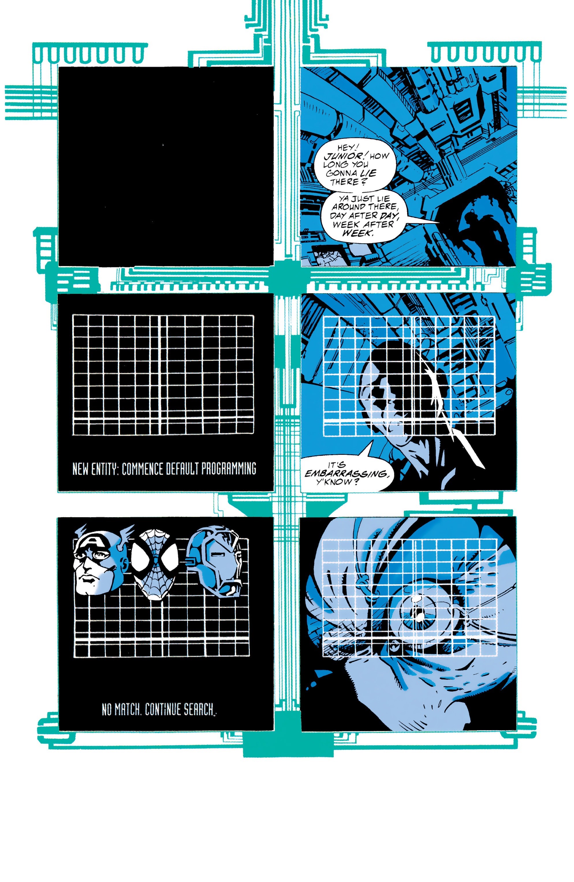 Read online Spider-Man 2099 (1992) comic -  Issue # _TPB 4 (Part 2) - 67