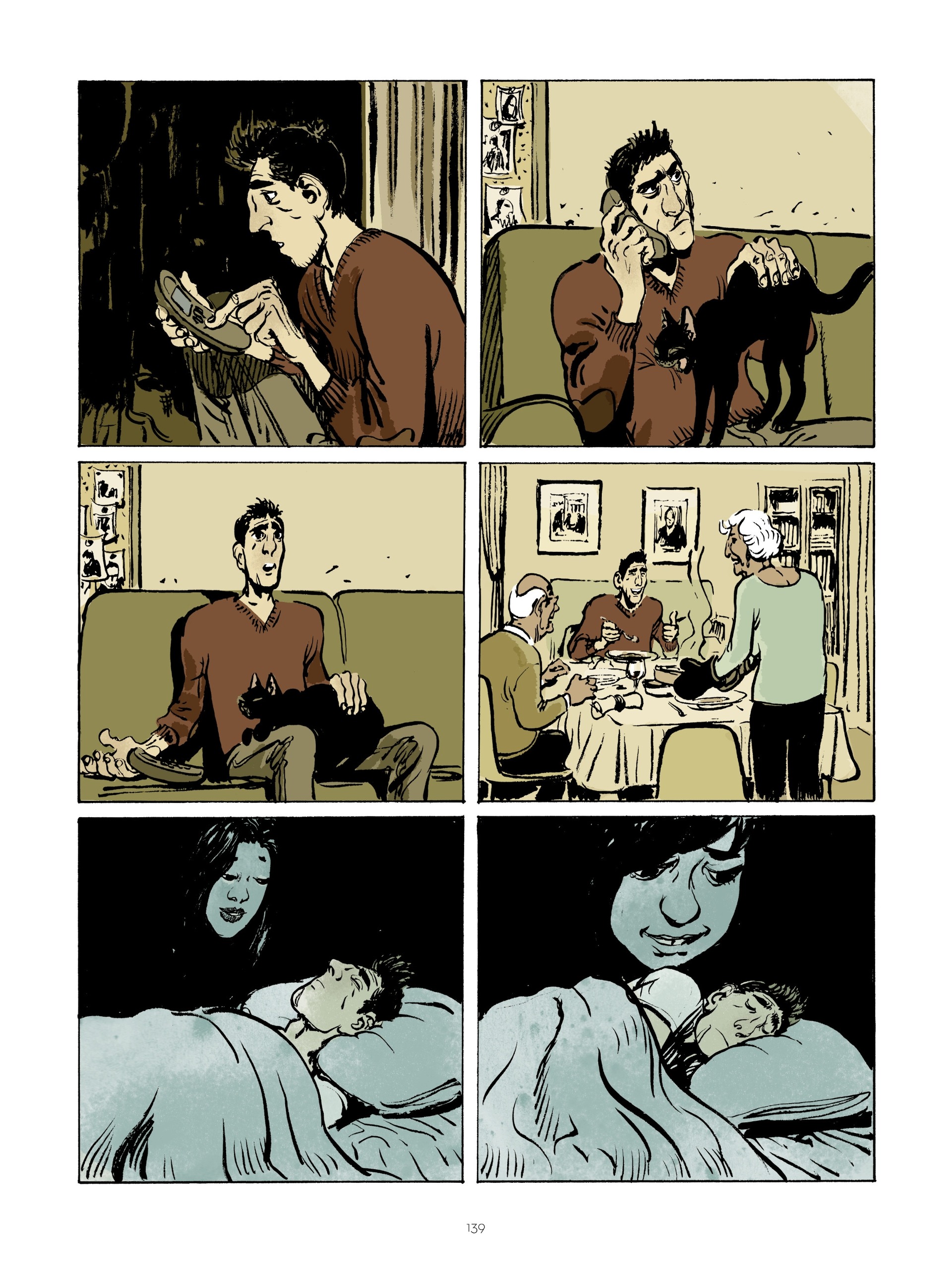 Read online Someone to Talk To comic -  Issue # TPB (Part 2) - 33