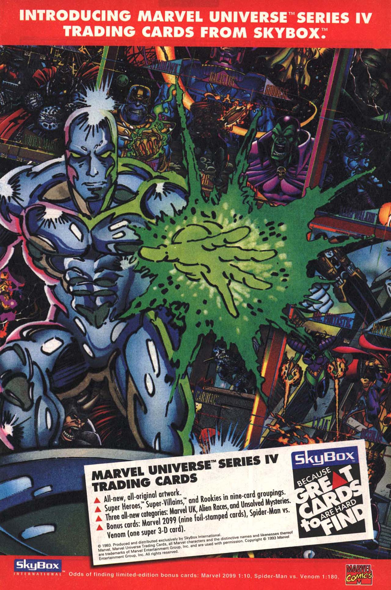 Read online Marvel Tales (1964) comic -  Issue #275 - 9