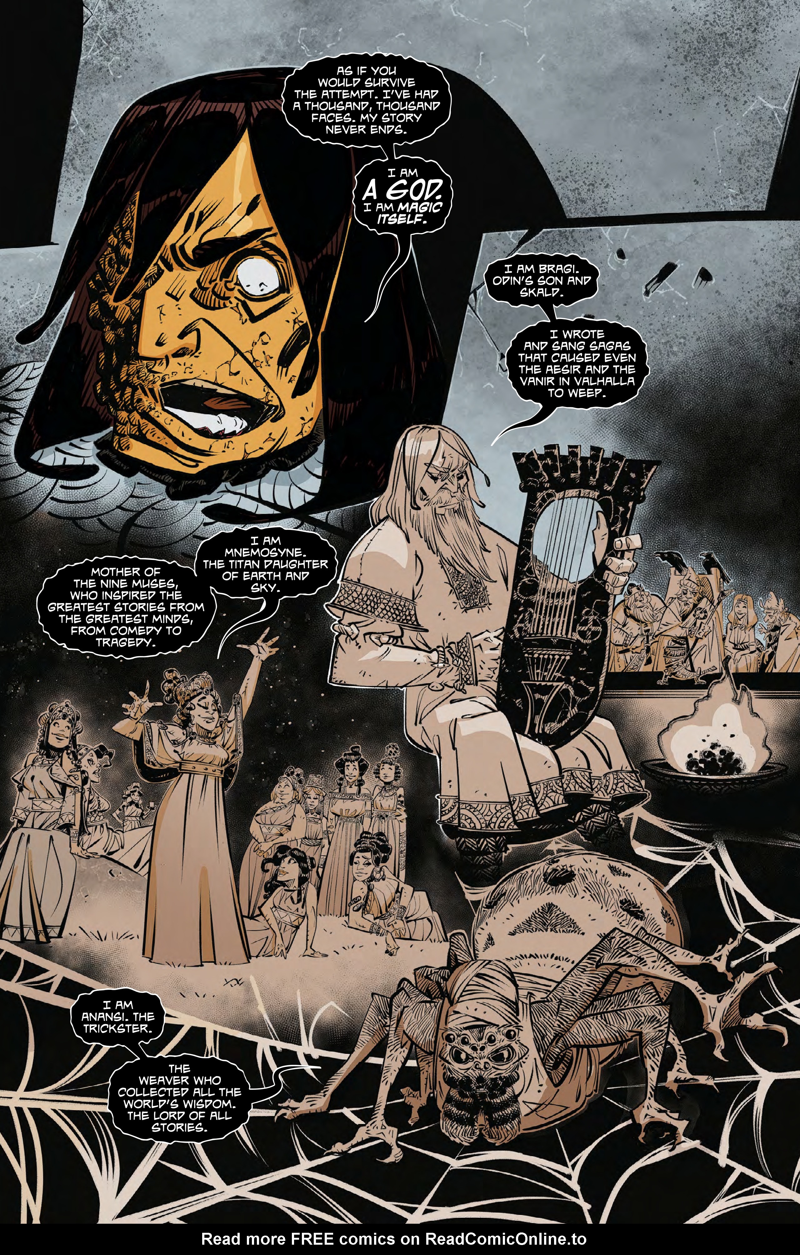 Read online Monomyth comic -  Issue #6 - 15