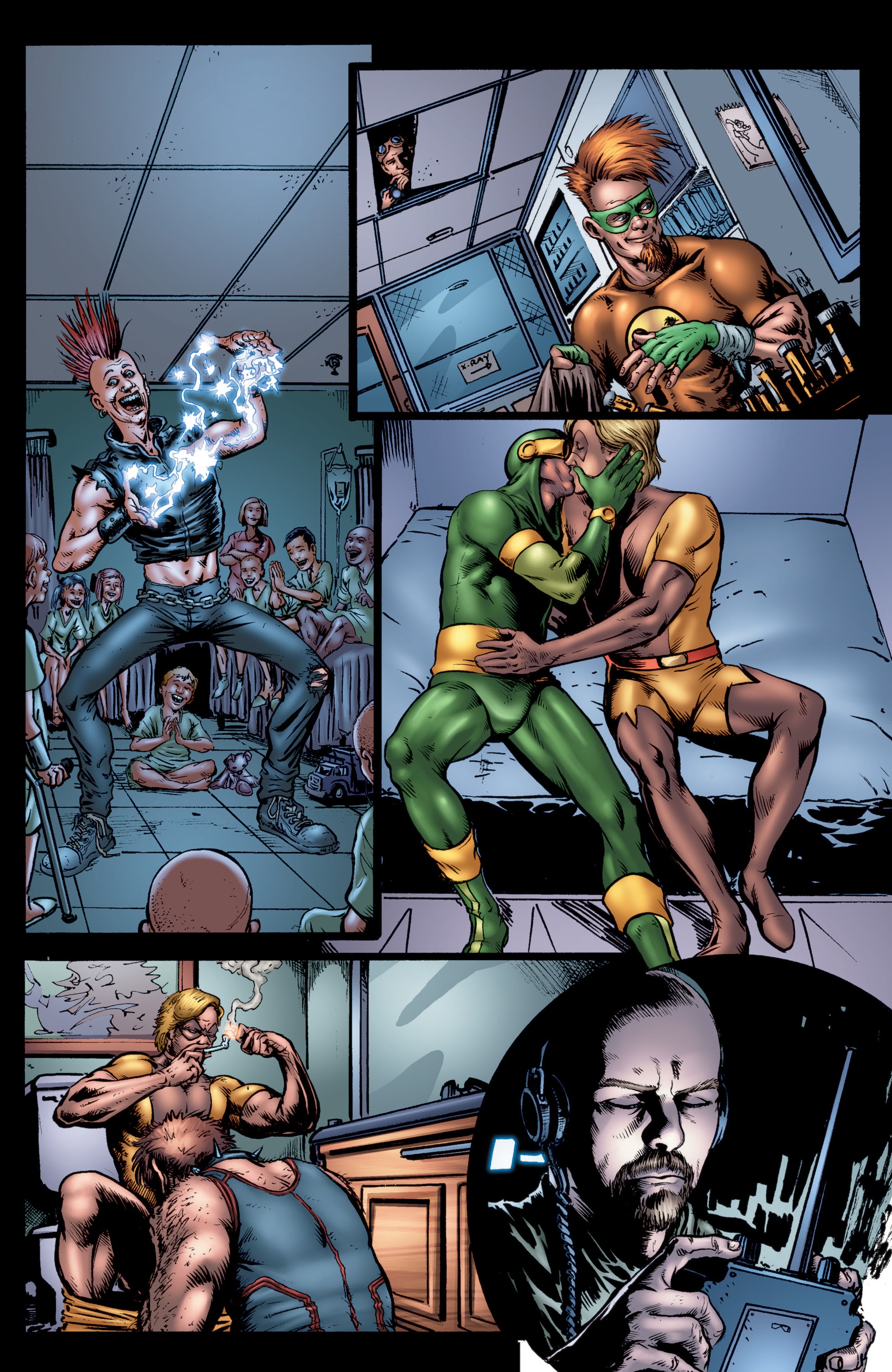 Read online The Boys Omnibus comic -  Issue # TPB 1 (Part 1) - 89