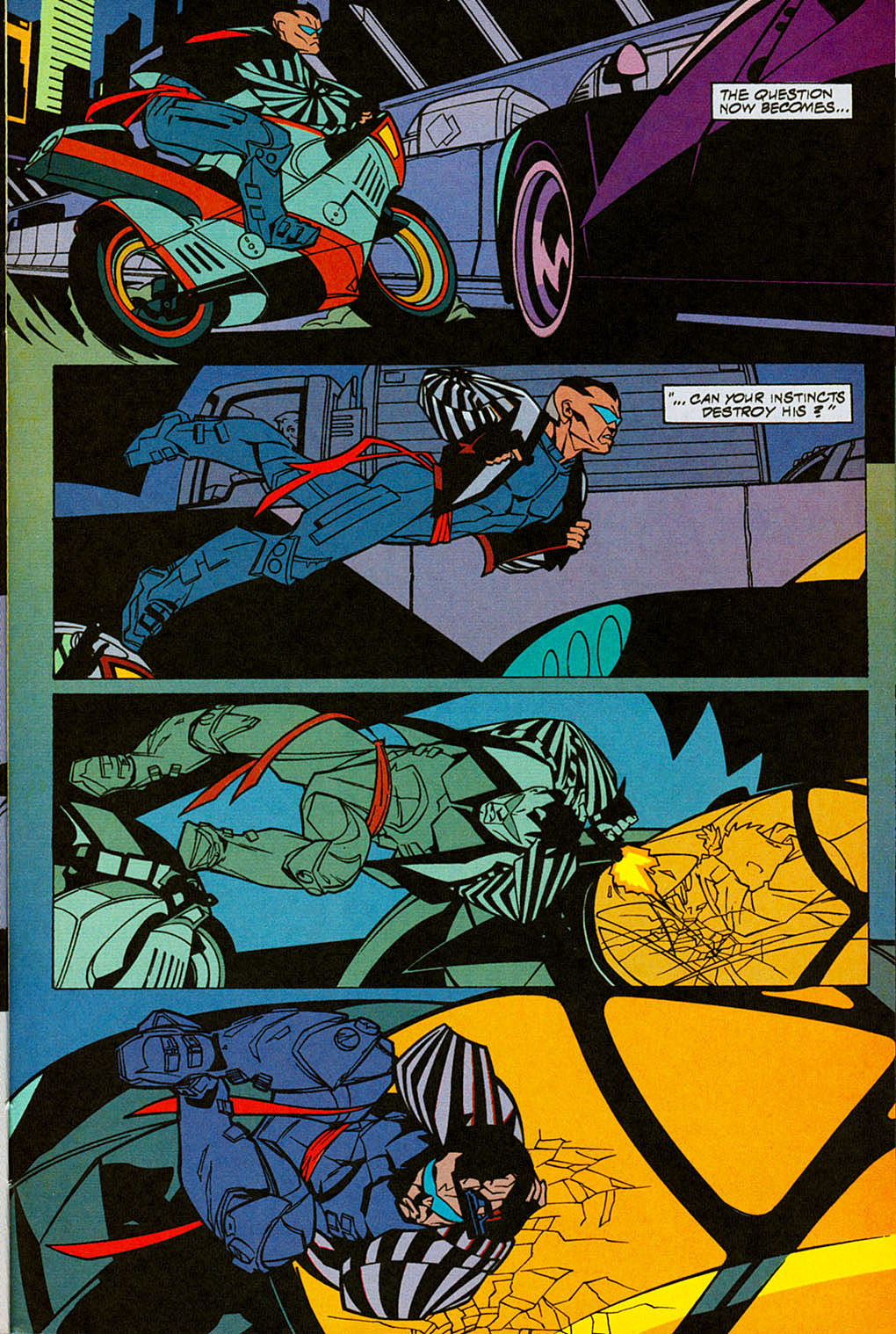 Read online The Heretic comic -  Issue #2 - 26