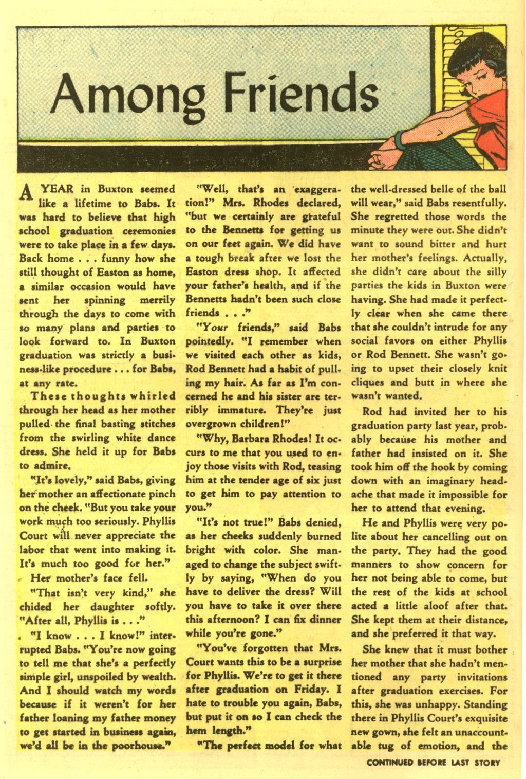 Read online Miss America comic -  Issue #82 - 8