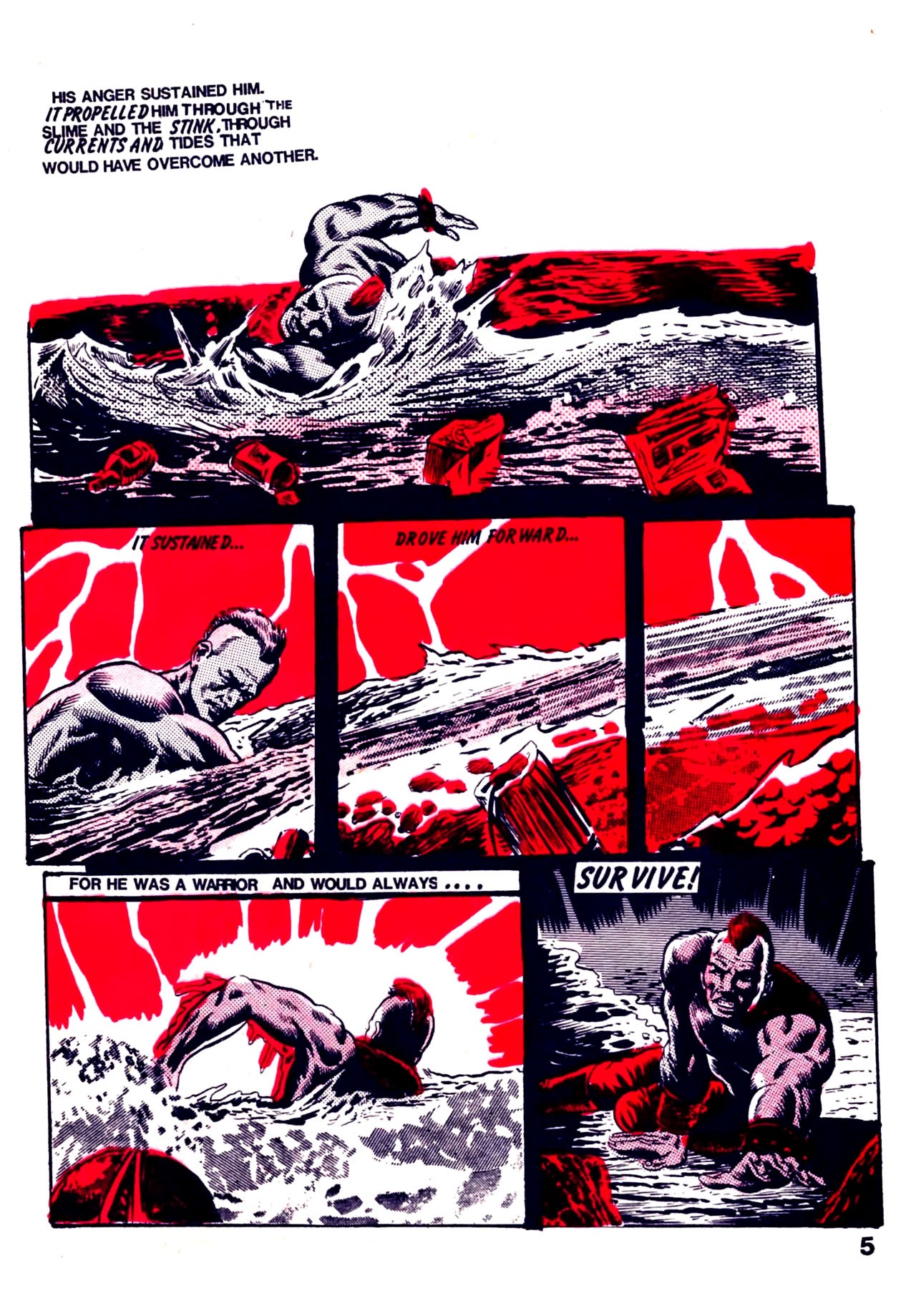 Read online The New York City Outlaws comic -  Issue #2 - 5