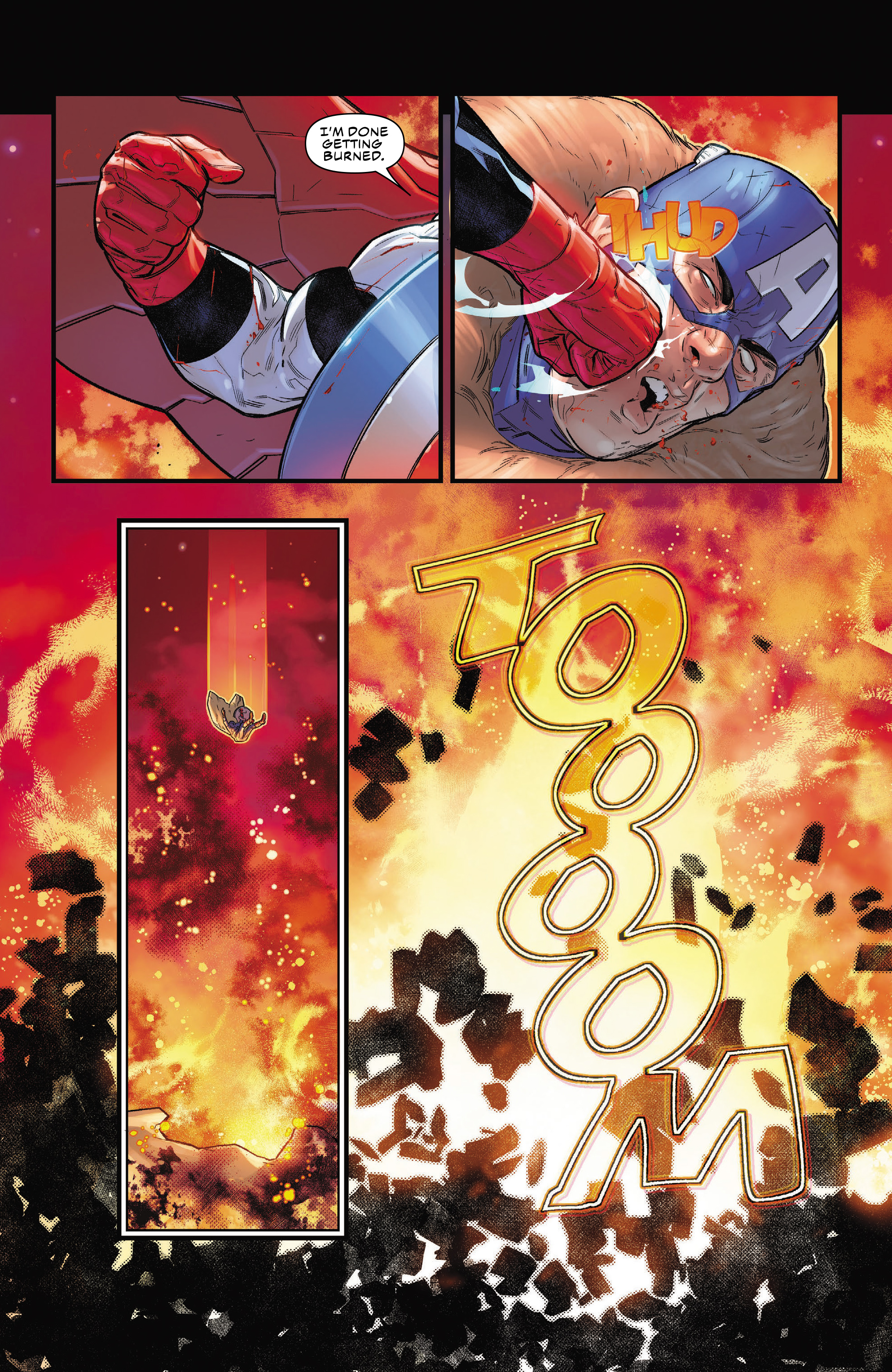 Read online Captain America: Cold War comic -  Issue # _TPB (Part 1) - 91