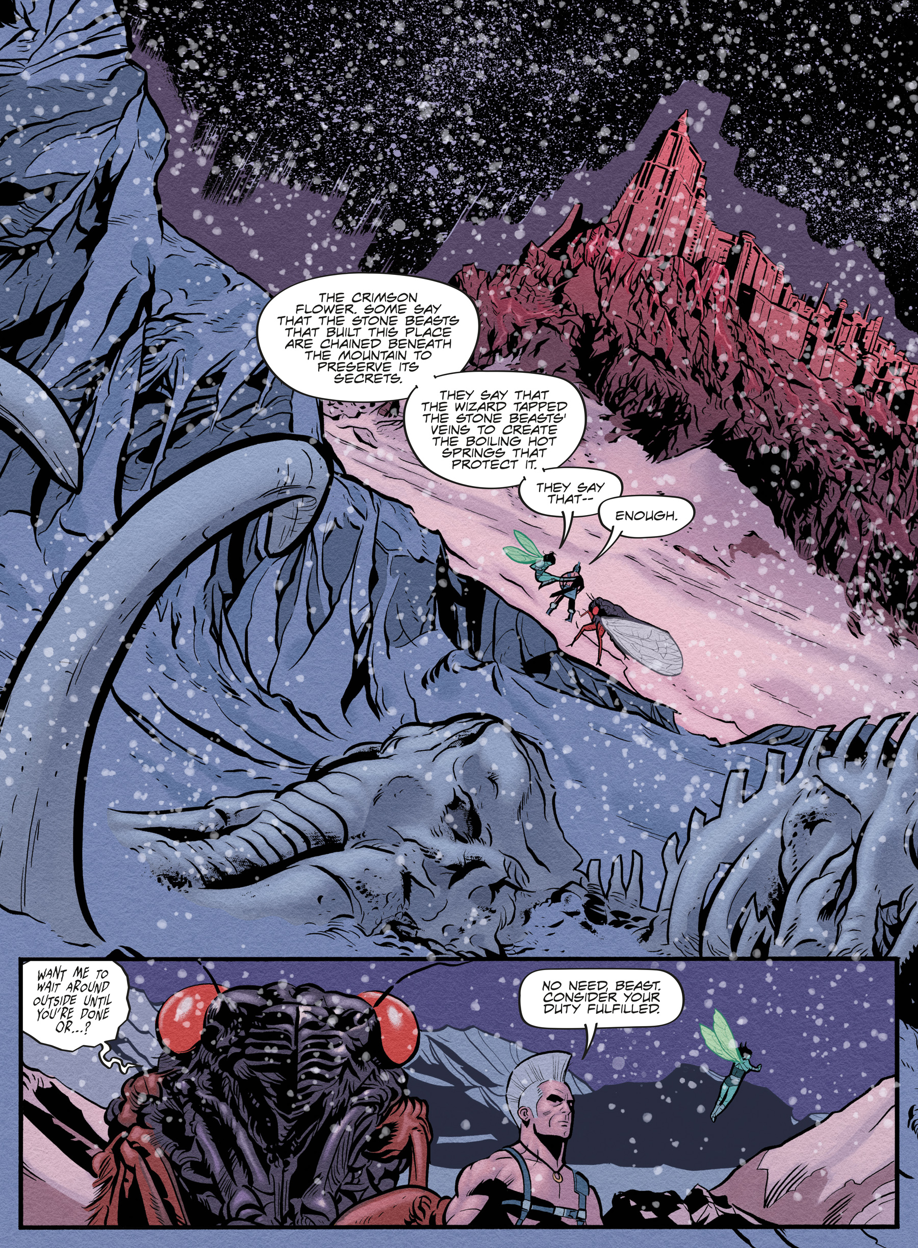 Read online Subgenre comic -  Issue #2 - 15