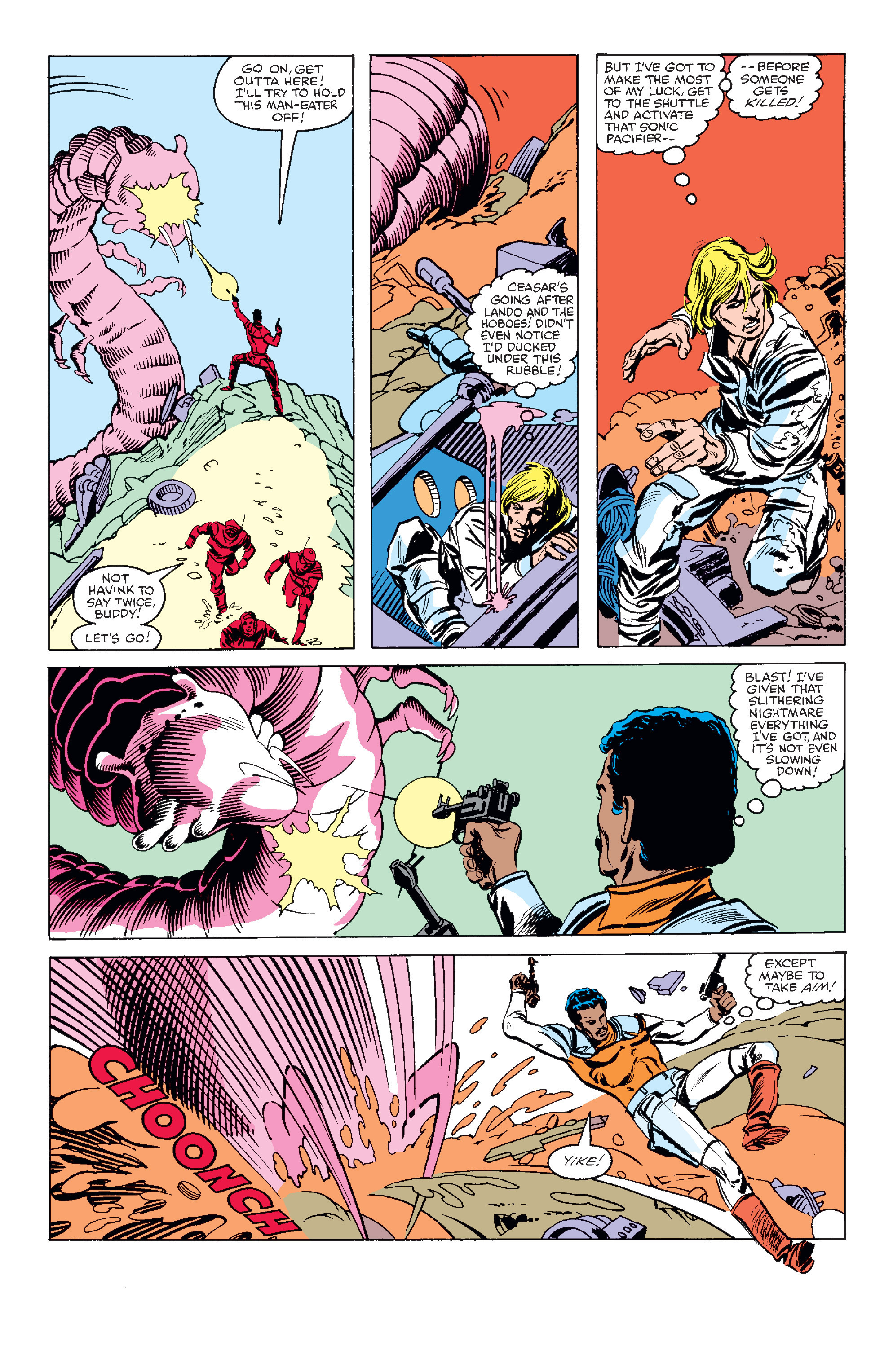 Read online Star Wars (1977) comic -  Issue #59 - 18