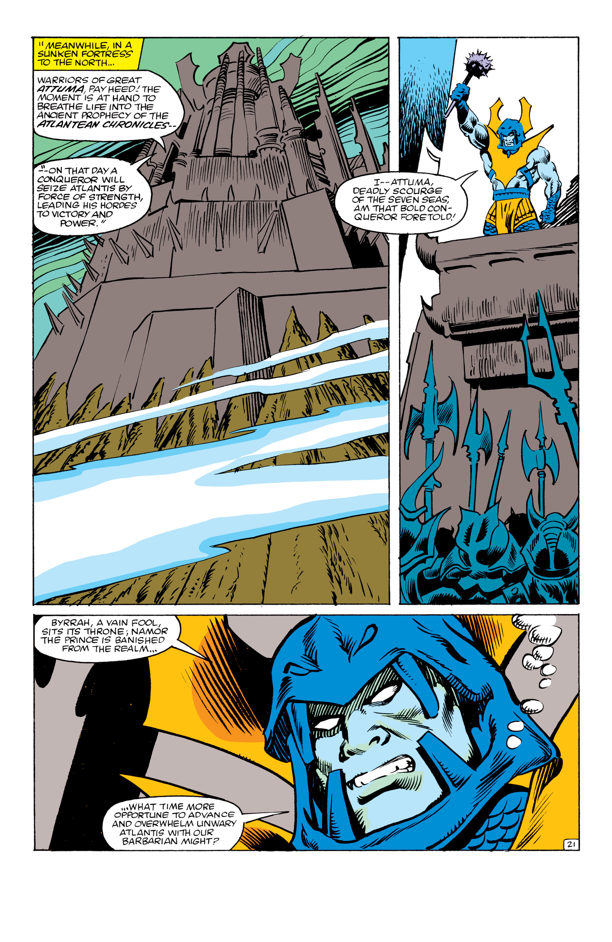 Read online What If? (1977) comic -  Issue # _Complete Collection TPB 4 (Part 3) - 28