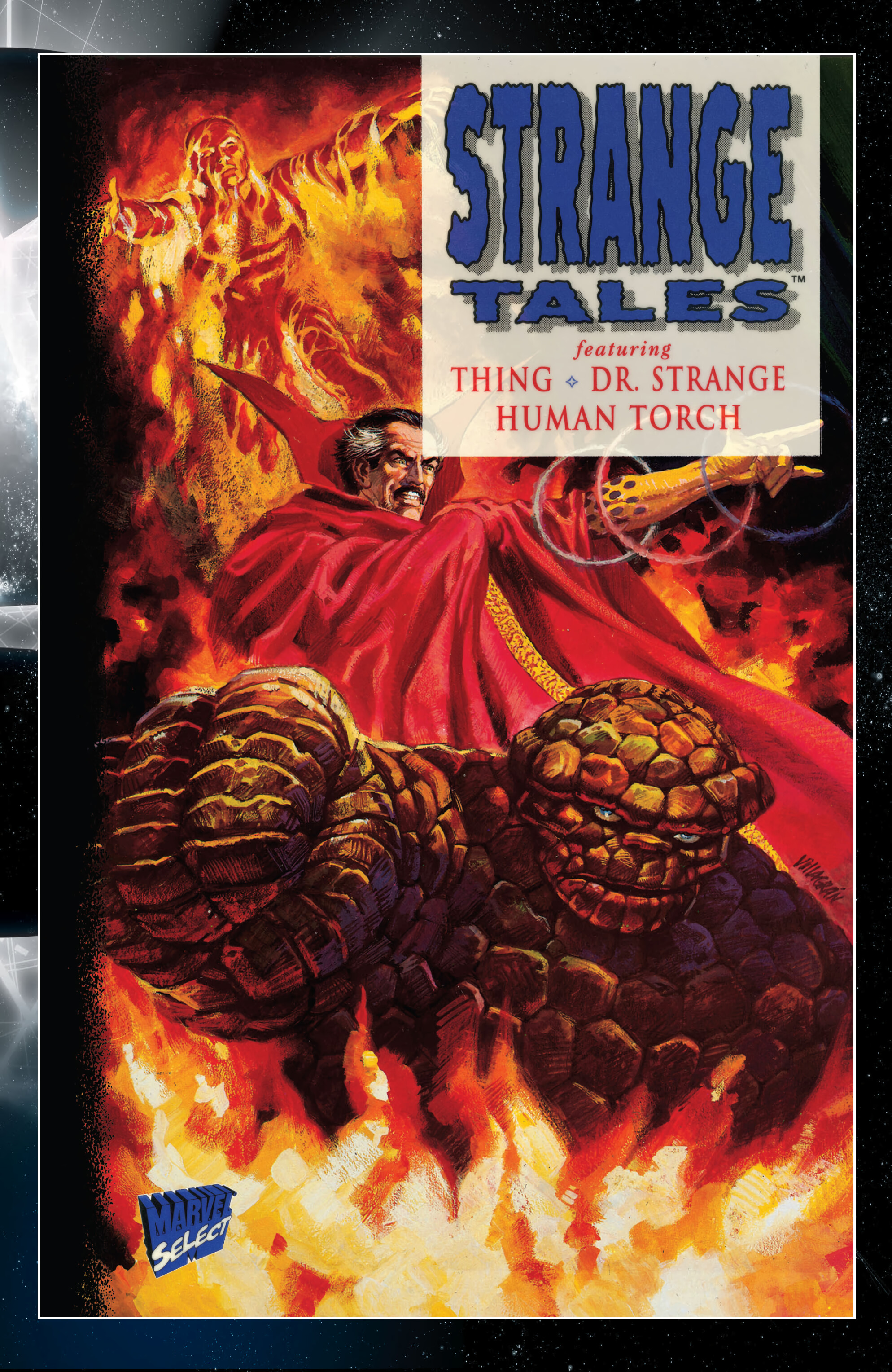 Read online Doctor Strange, Sorcerer Supreme Omnibus comic -  Issue # TPB 3 (Part 1) - 6